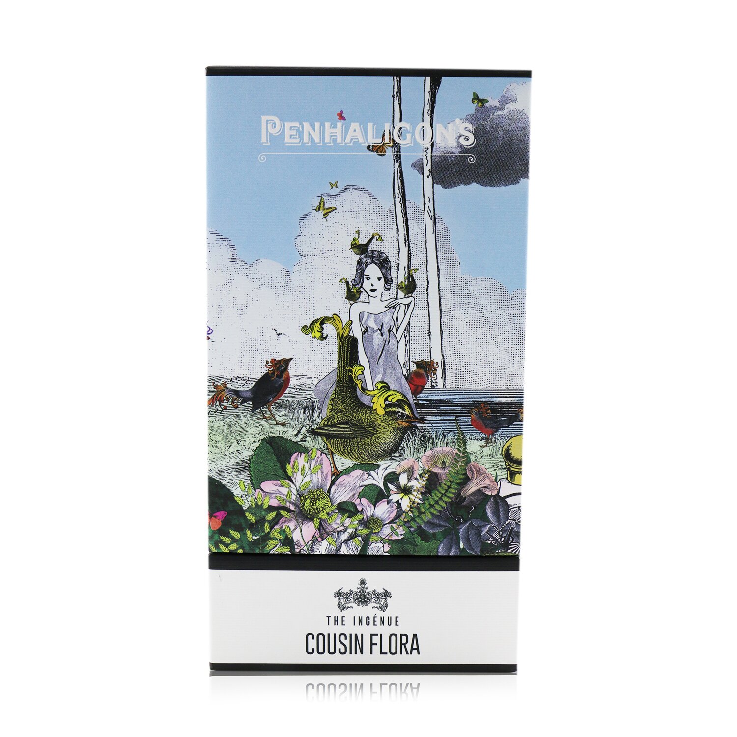 Penhaligon's Portraits The Ingenue Cousin Flora Eau De Parfum Spray 75ml/2.5oz