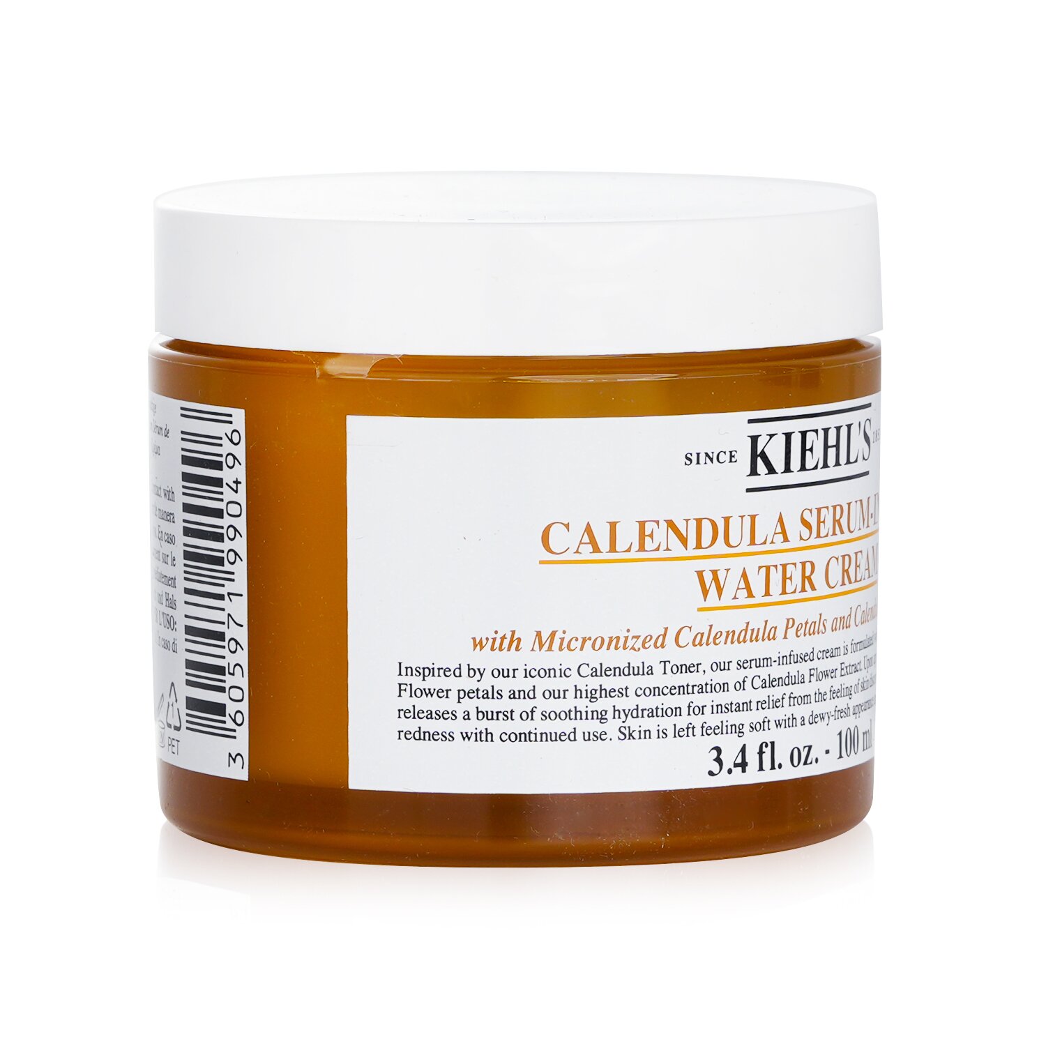 Kiehl's Calendula Crema Agua Infundida de Suero 100ml/3.4oz