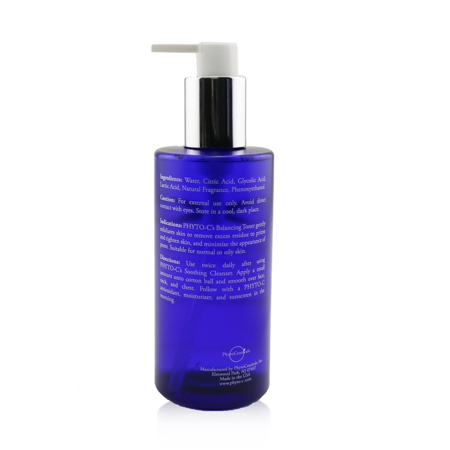 Phyto-C Balancing Toner (Exfoliating Toner) 200ml/6.76oz