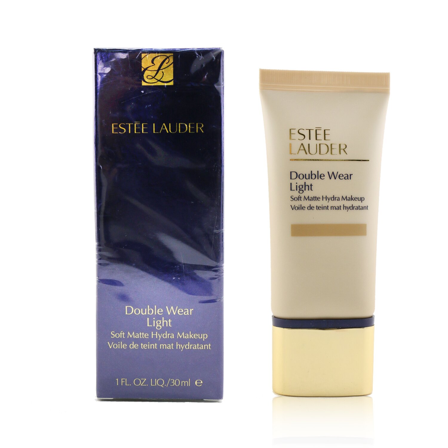 Estee Lauder Double Wear Light Soft Matte Hydra Makeup SPF 10 30ml/1oz