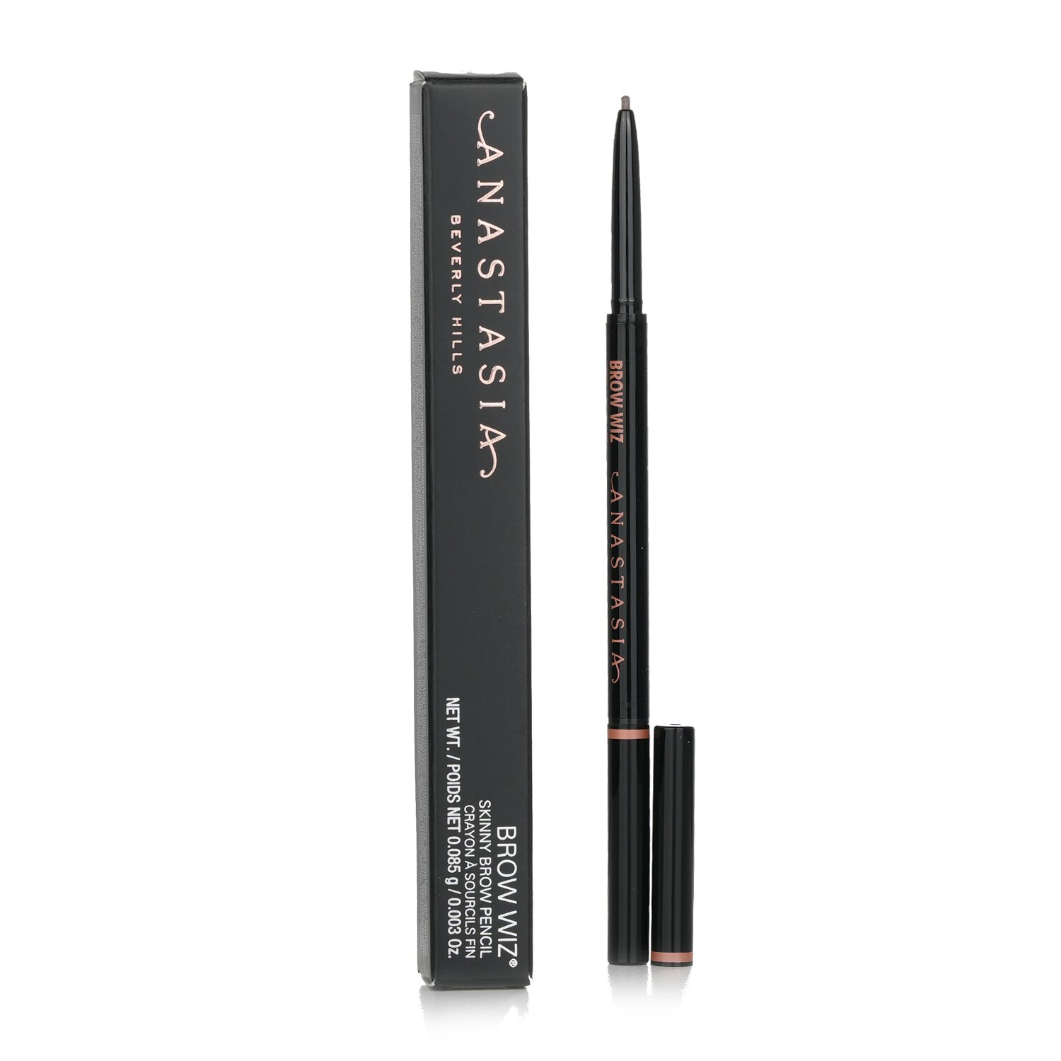 Anastasia Beverly Hills Brow Wiz Skinny Lápiz de Cejas 0.085g/0.003oz