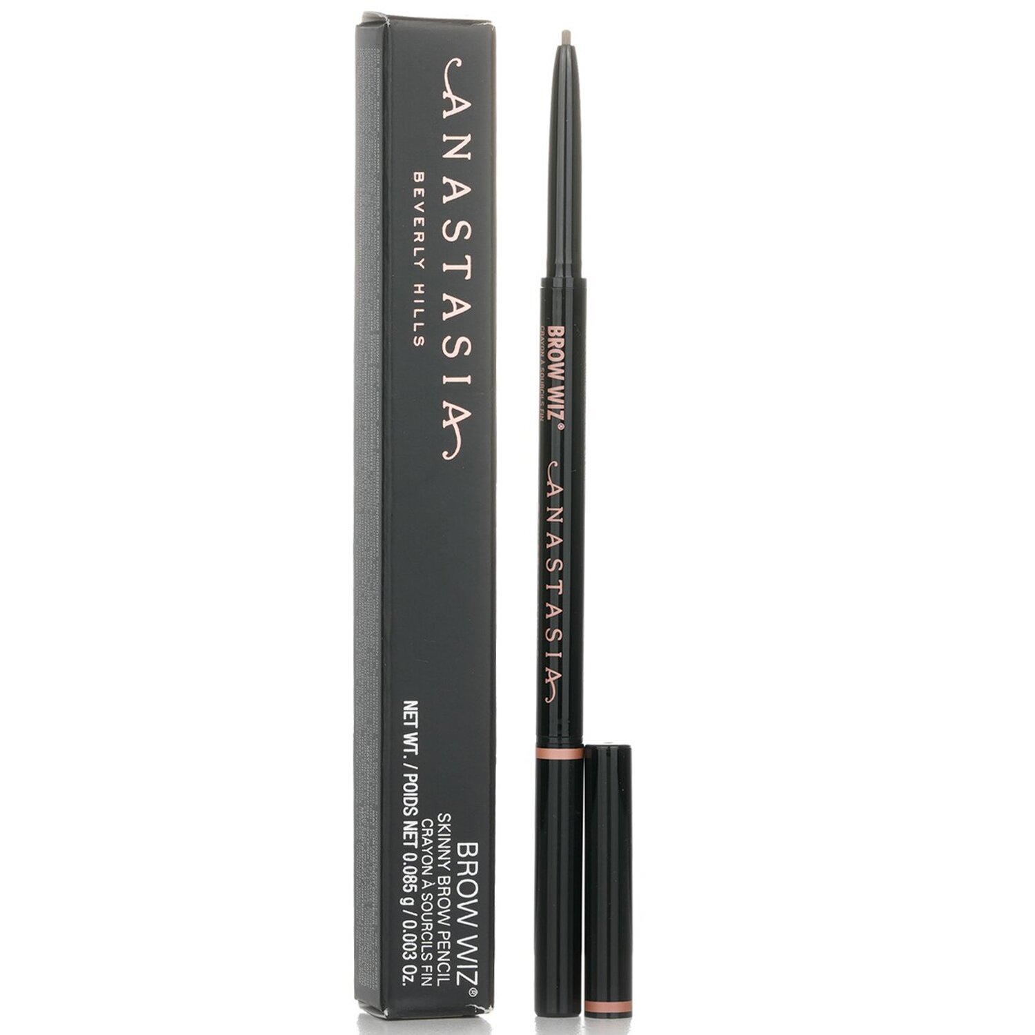 Anastasia Beverly Hills Brow Wiz Skinny Lápiz de Cejas 0.085g/0.003oz