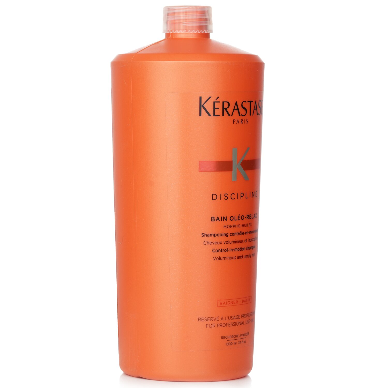 Kerastase 卡詩  黛絲逸柔洗髮水（厚重毛燥髮質） 1000ml/34oz