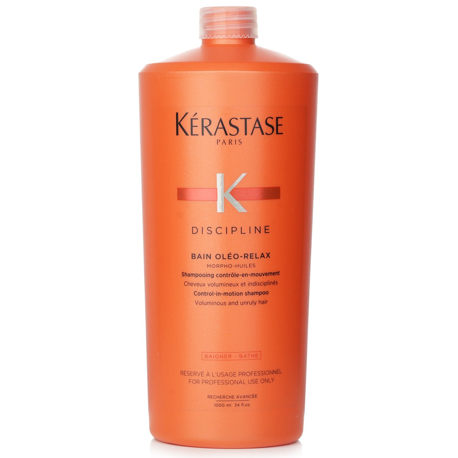 Kerastase 卡詩  黛絲逸柔洗髮水（厚重毛燥髮質） 1000ml/34oz