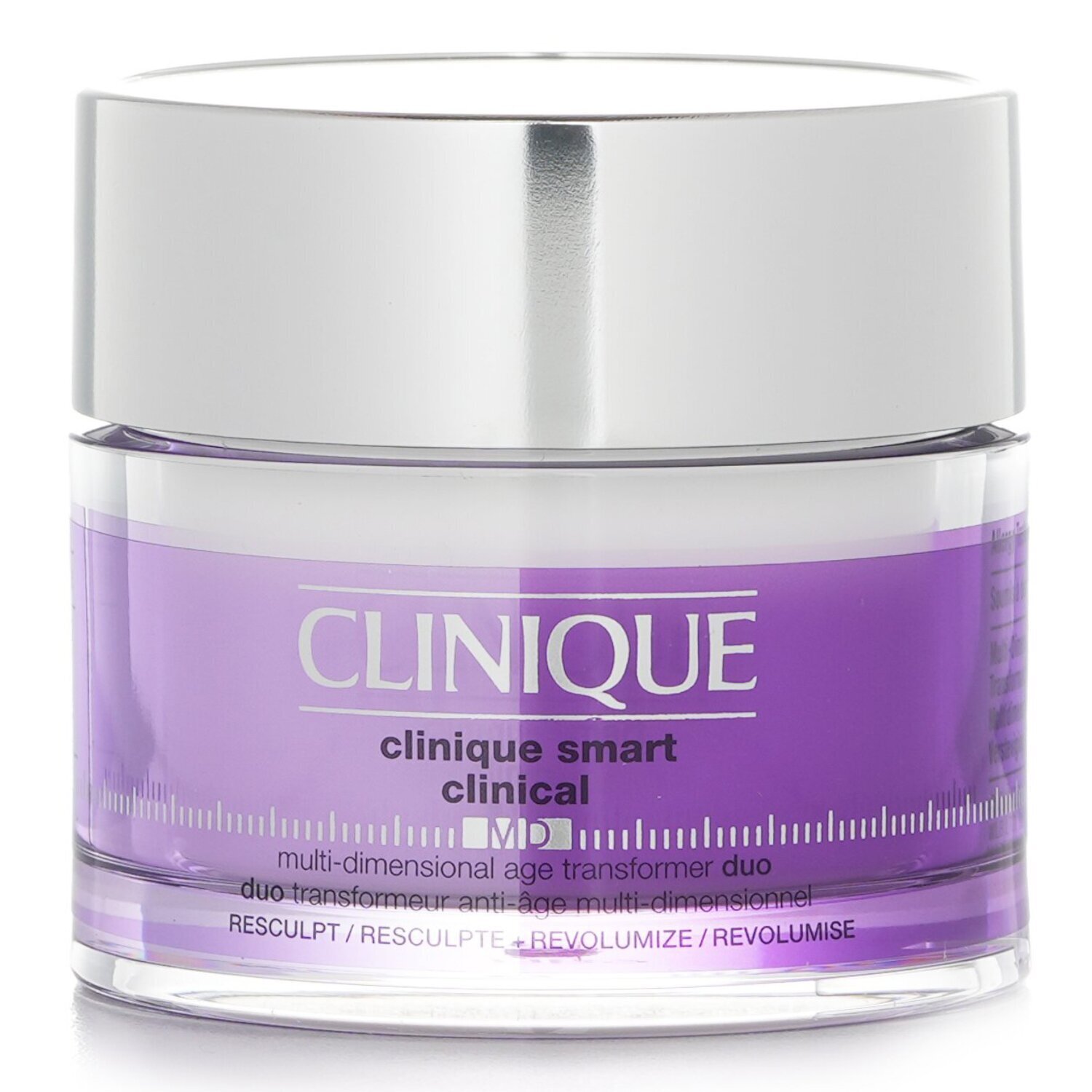 Clinique Clinique Smart Clinical MD Multi-Dimensional Age Transformer Duo (Resculpt+Revolumize) 50ml/1.7oz