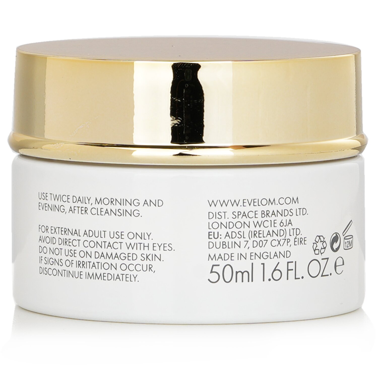 Eve Lom Moisture Cream 50ml/1.6oz