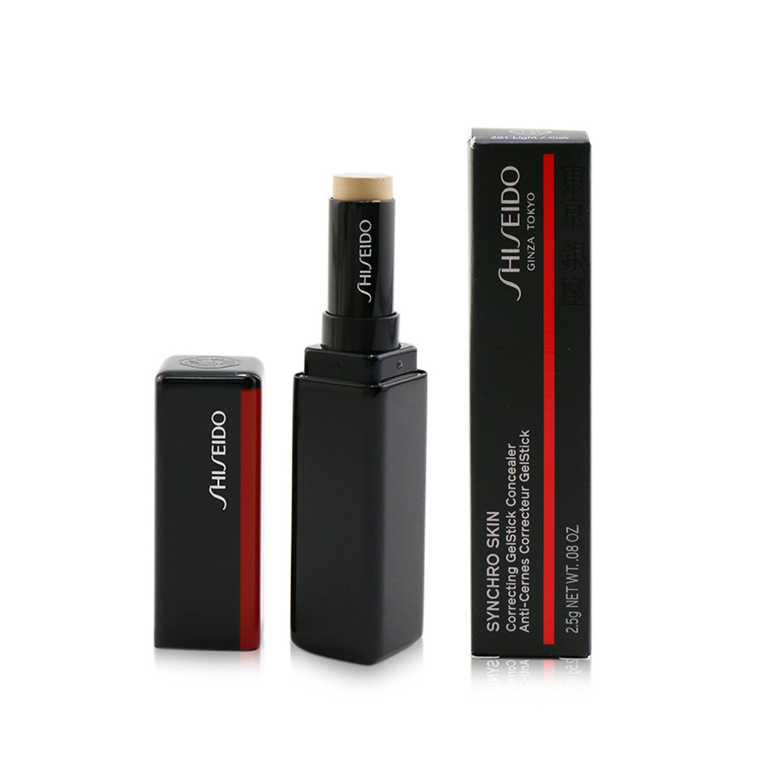 Shiseido Synchro Skin Correcting GelStick Concealer 2.5g/0.08oz