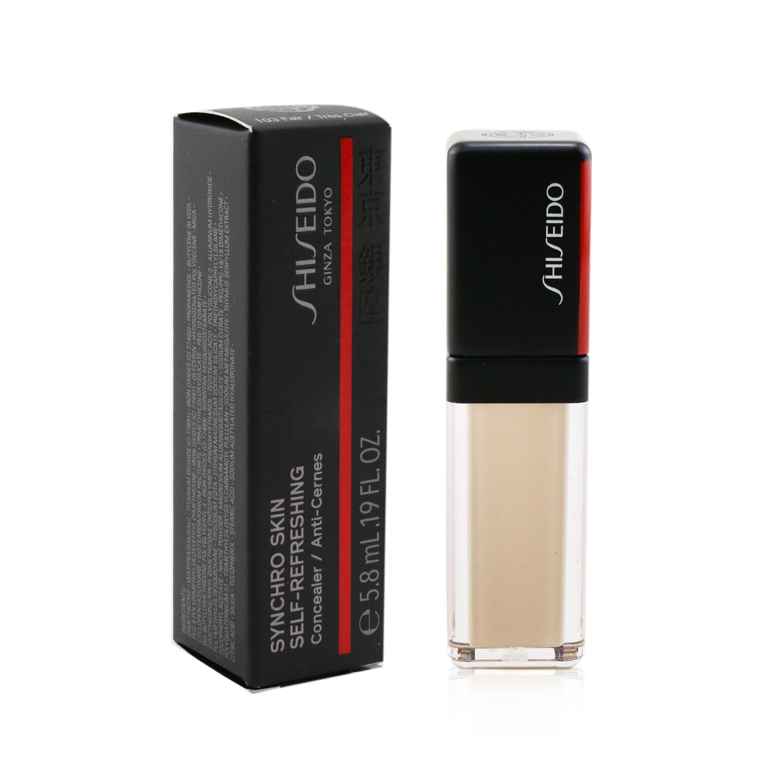 Shiseido Synchro Skin Освежающий Корректор 5.8ml/0.19oz