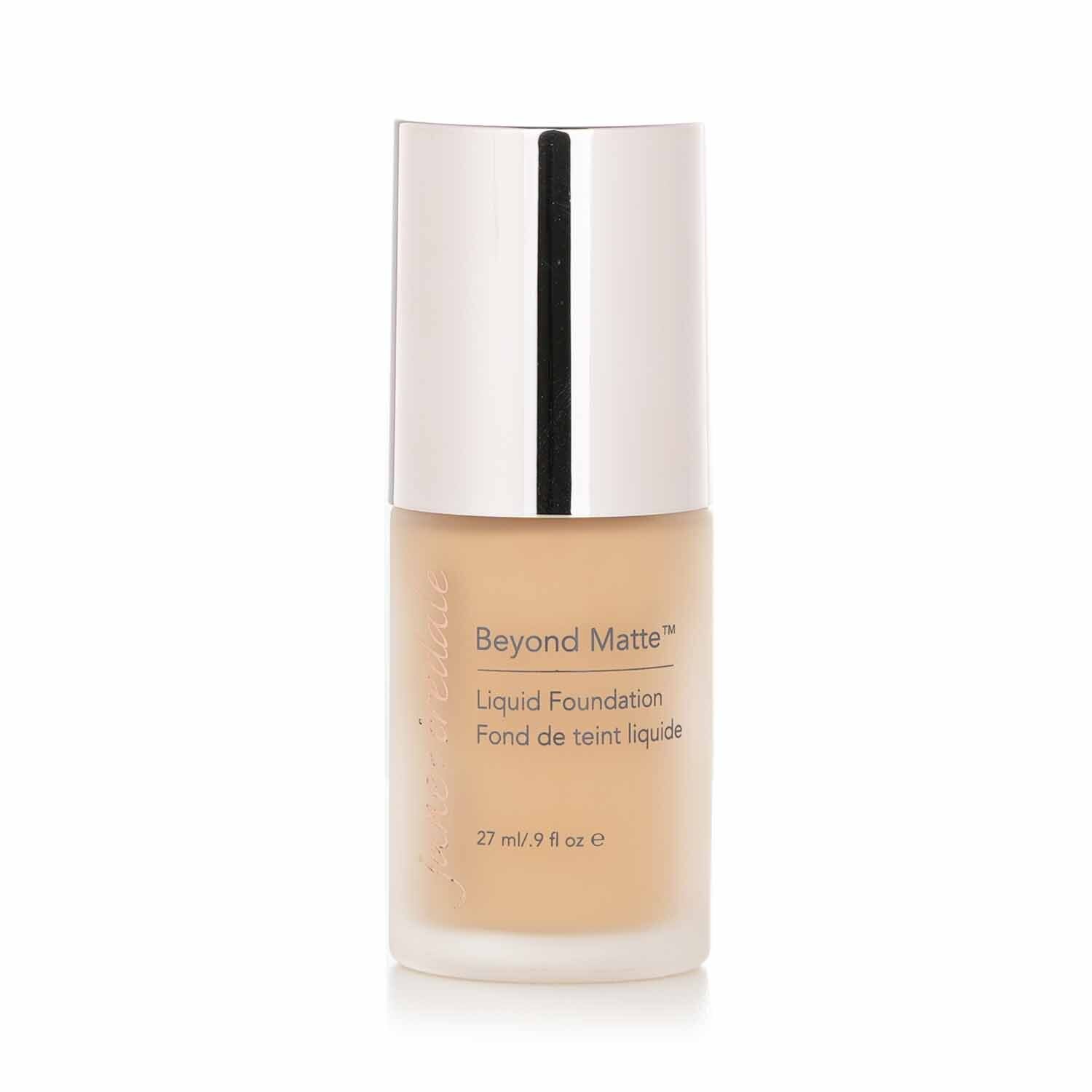 Jane Iredale سسائل أساس غير لامع Beyond 27ml/0.9oz