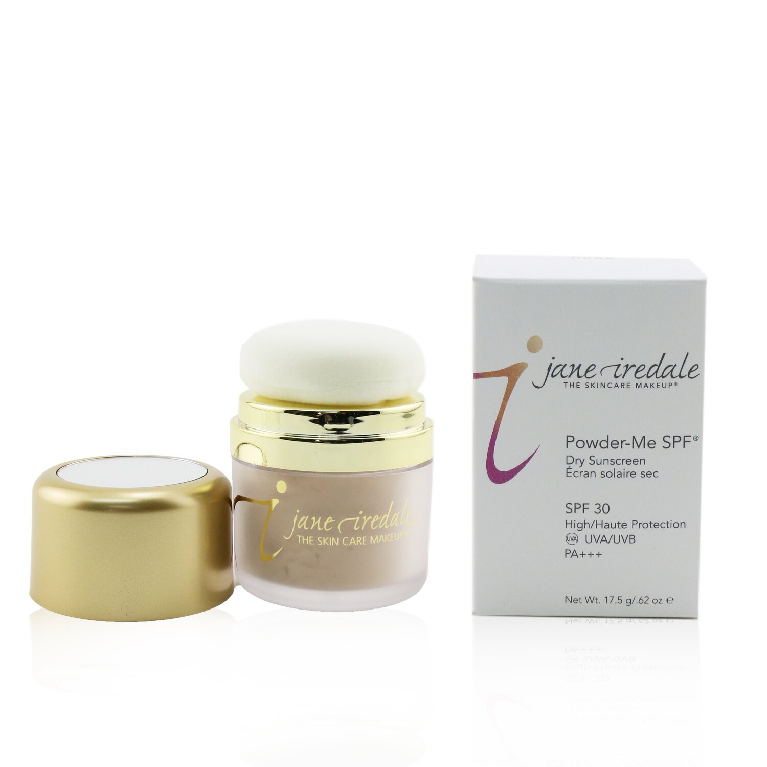 Jane Iredale Powder ME SPF Dry Sunscreen SPF 30 17.5g/0.62oz