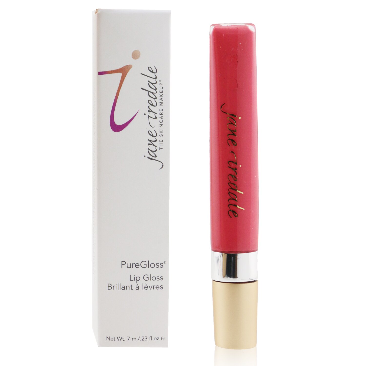 珍爱芮德  Jane Iredale 唇彩唇蜜Lip Gloss(新包装) 7ml/0.23oz