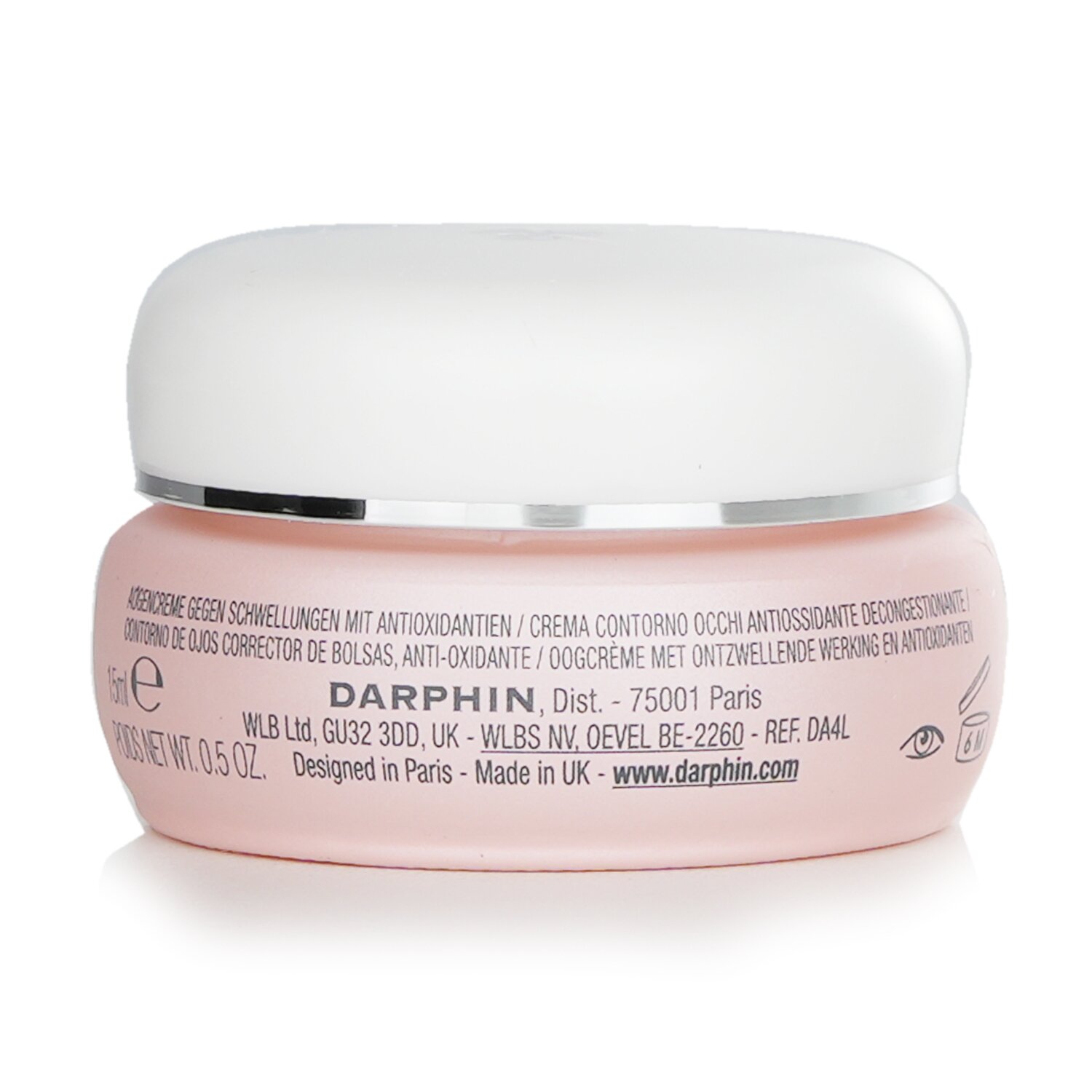Darphin Intral De-Puffing Anti-Oxidant Eye Cream 15ml/0.5oz