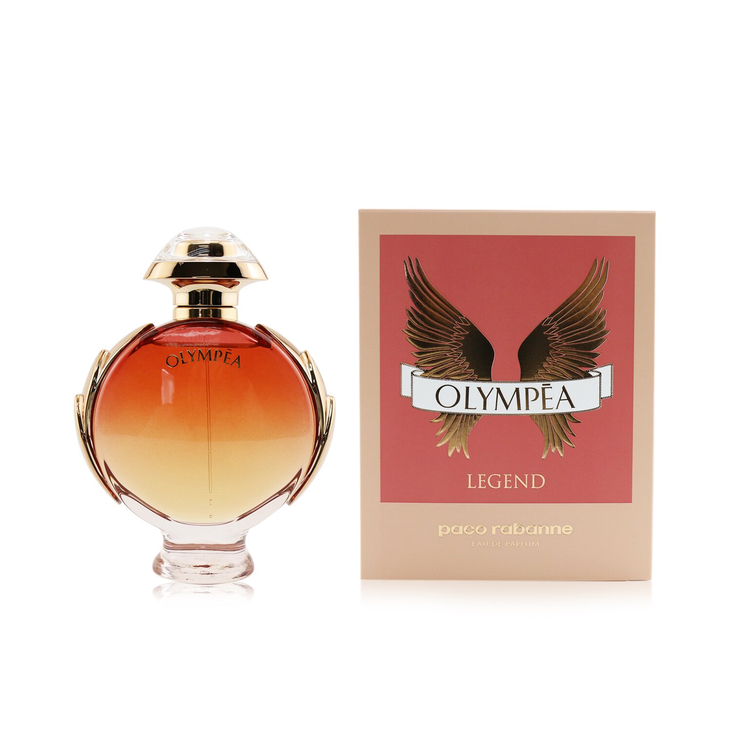 Paco Rabanne Olympea Legend Eau De Parfum Spray 80ml/2.7oz