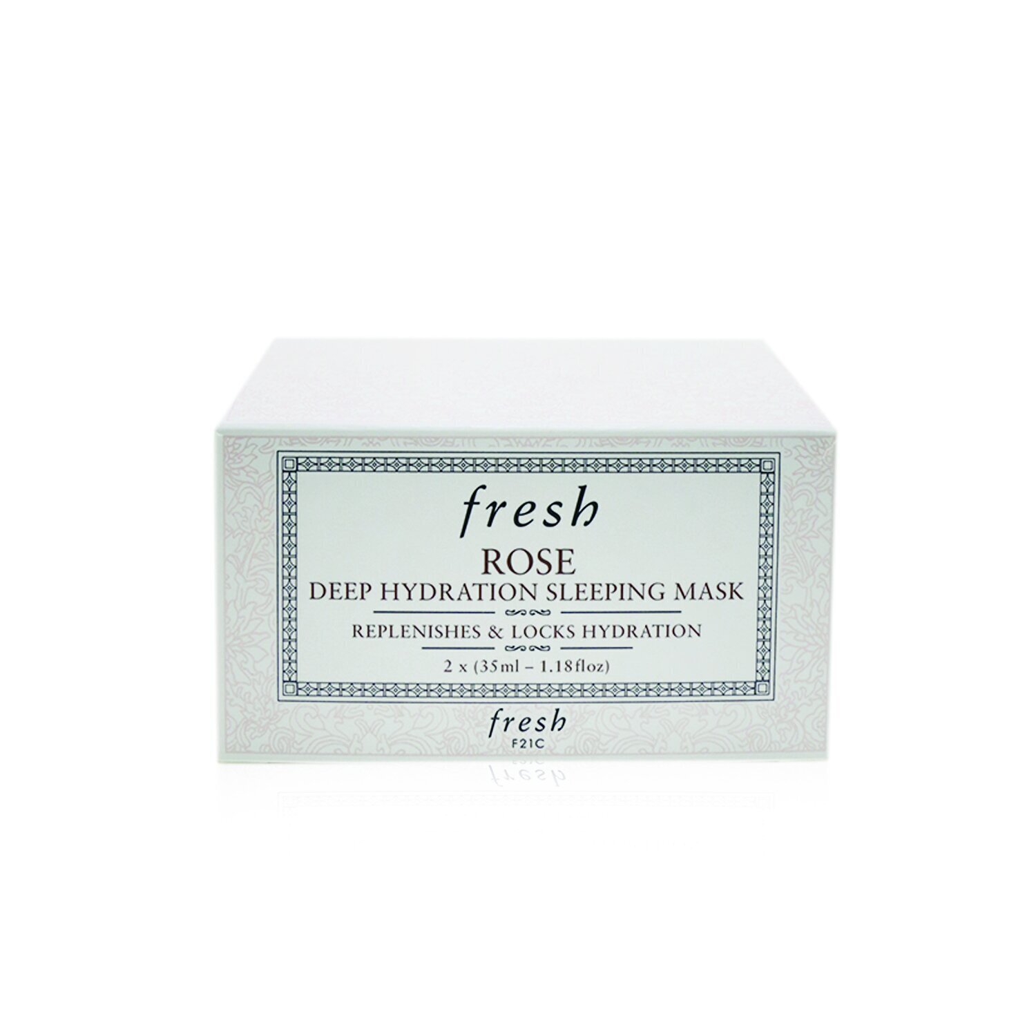 Fresh Rose Deep Hydration Sleeping Mask 2x35ml/1.18oz