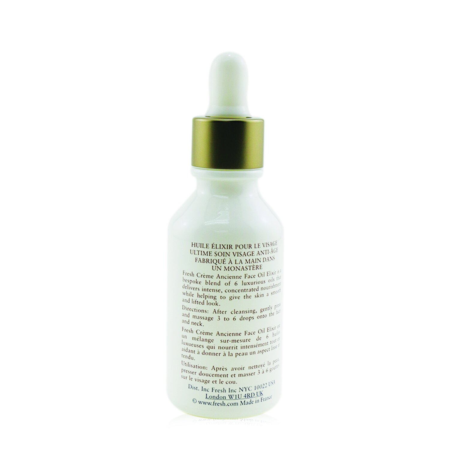 Fresh Creme Ancienne Face Oil Elixir 30ml/1oz