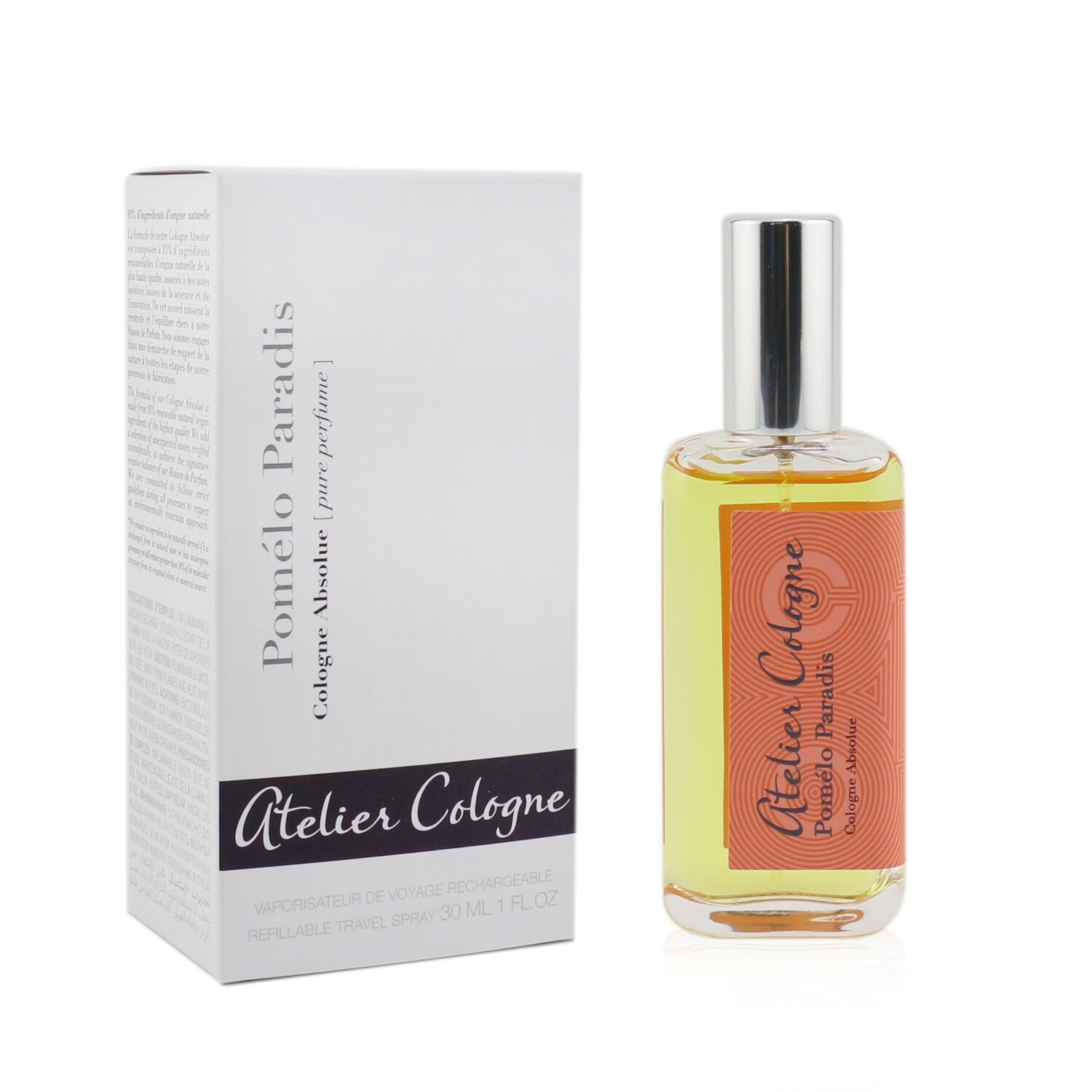 Atelier Cologne Pomelo Paradis Cologne Absolue Spray 30ml/1oz