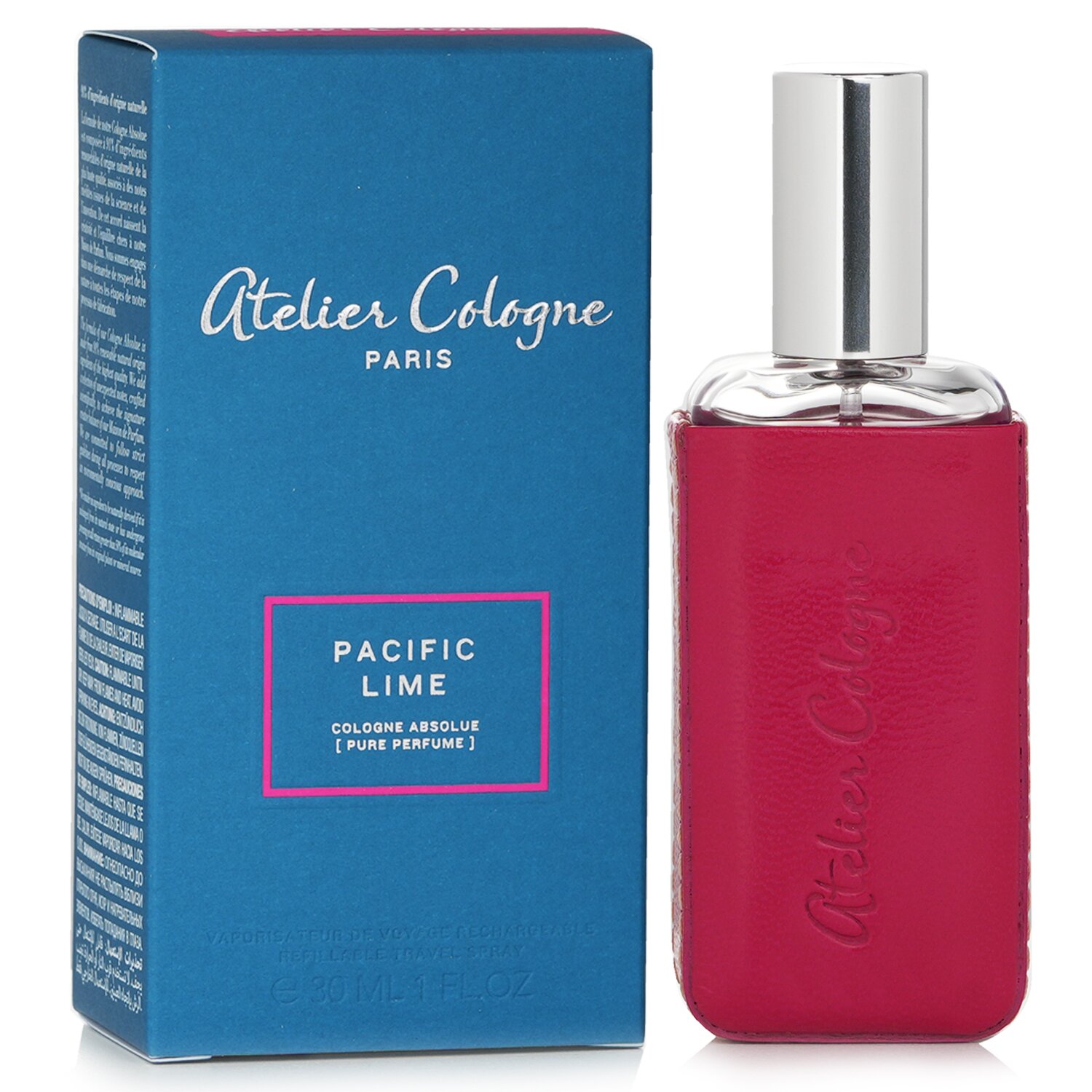 Atelier Cologne Pacific Lime 100ML 80% FULL store