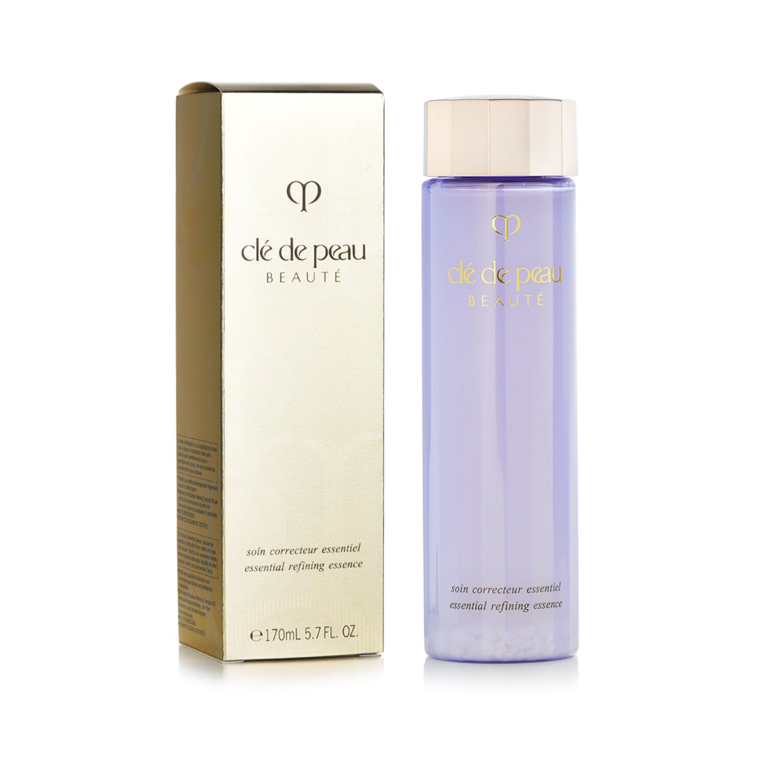 Cle de peau essential selling refining essence