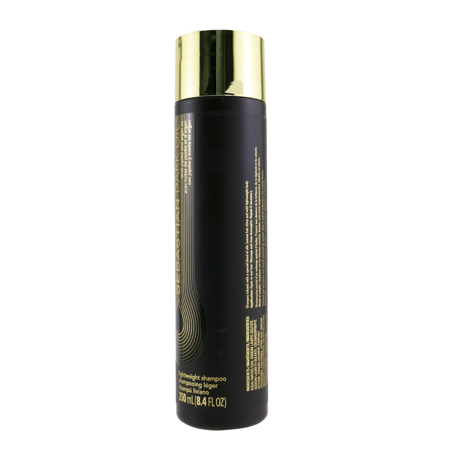 Sebastian Dark Oil Lightweight Shampoo 250ml/8.4oz