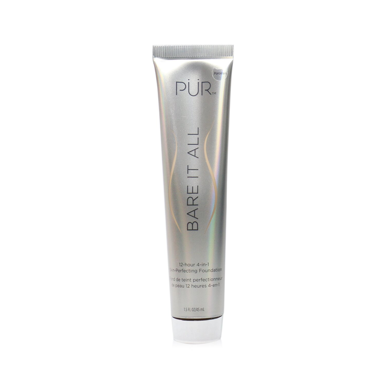 PUR (PurMinerals) Bare It All 12 Hour 4 in 1 Skin Perfecting Foundation 45ml/1.5oz