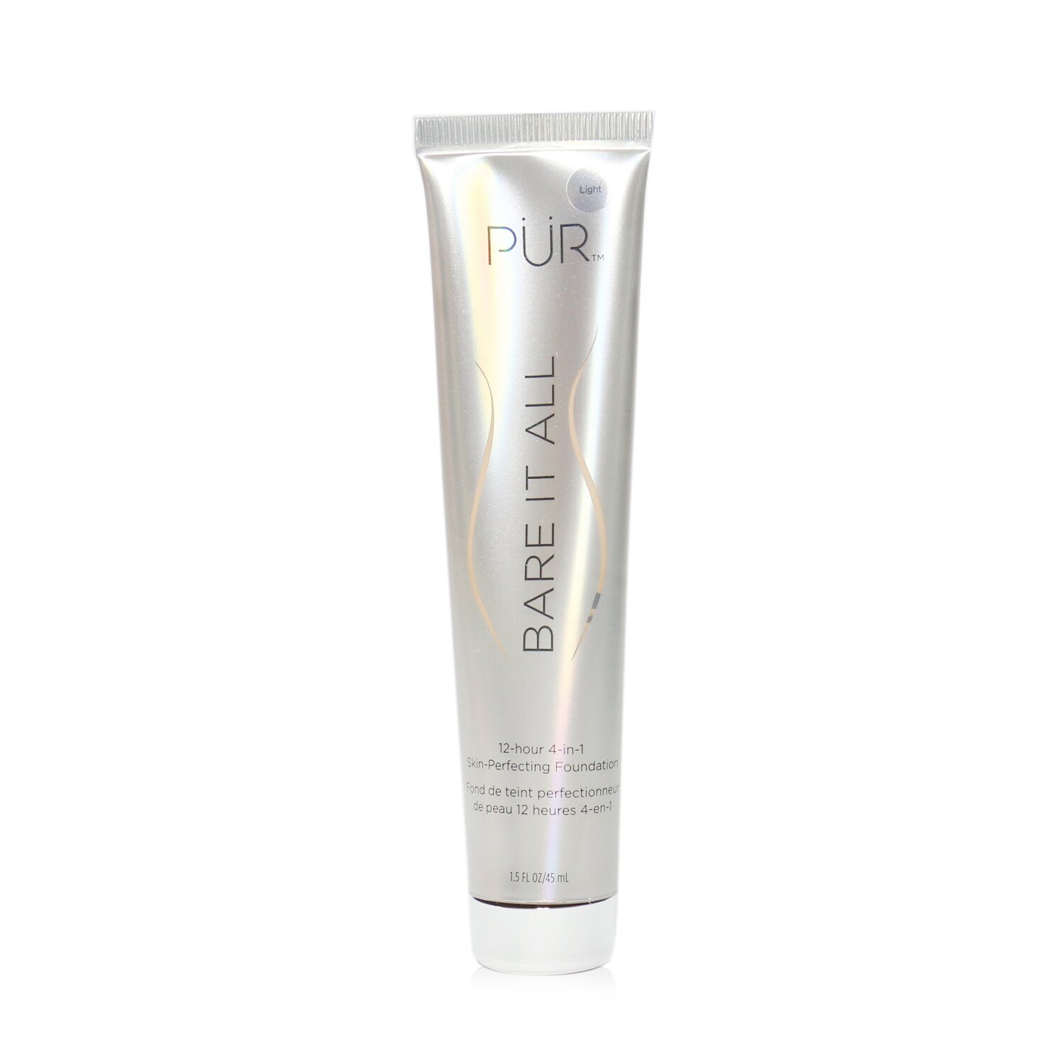 PUR (PurMinerals) Bare It All 12 Hour 4 in 1 Skin Perfecting Foundation 45ml/1.5oz