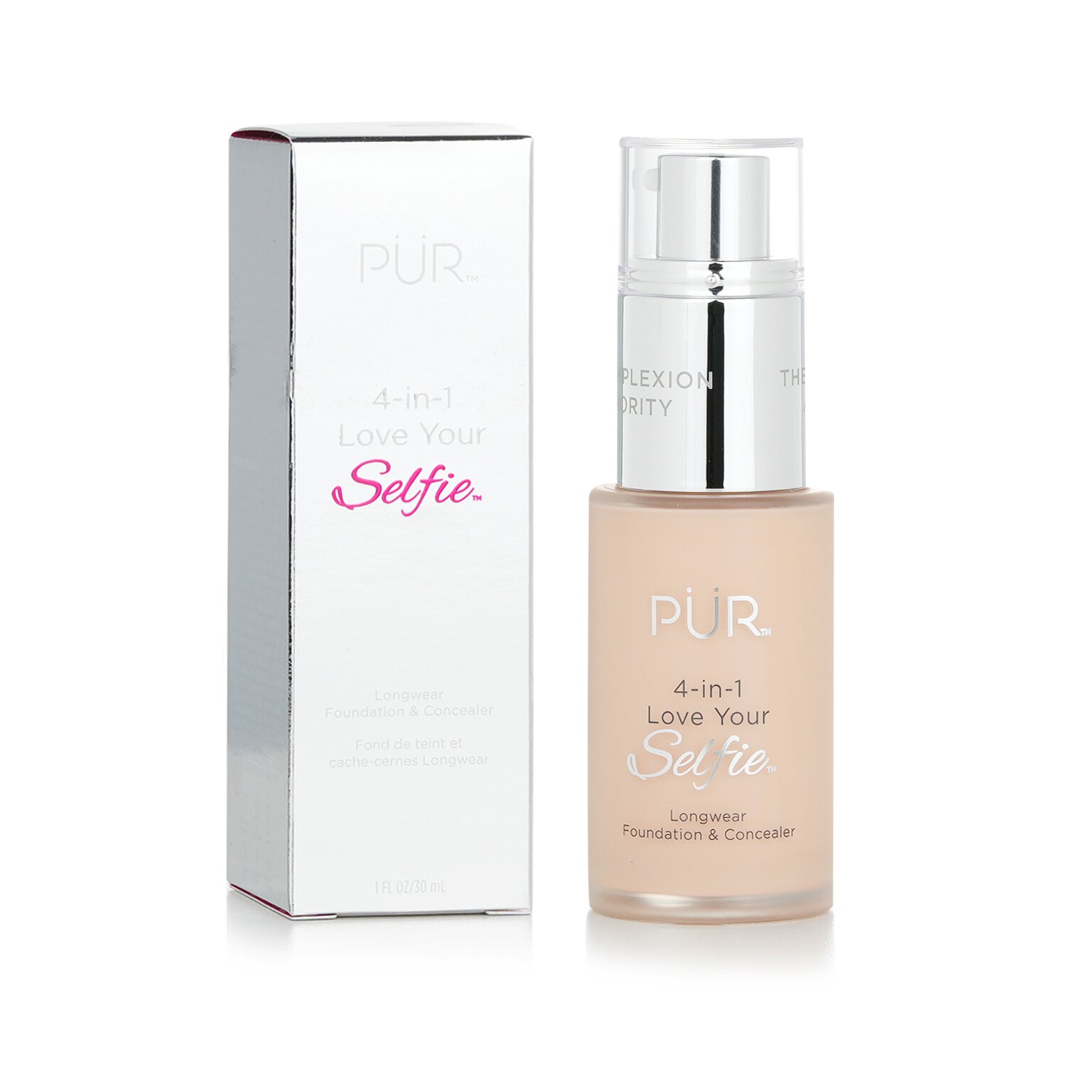 PUR (PurMinerals) 4 in 1 Love Your Selfie Longwear Foundation & Concealer 30ml/1oz