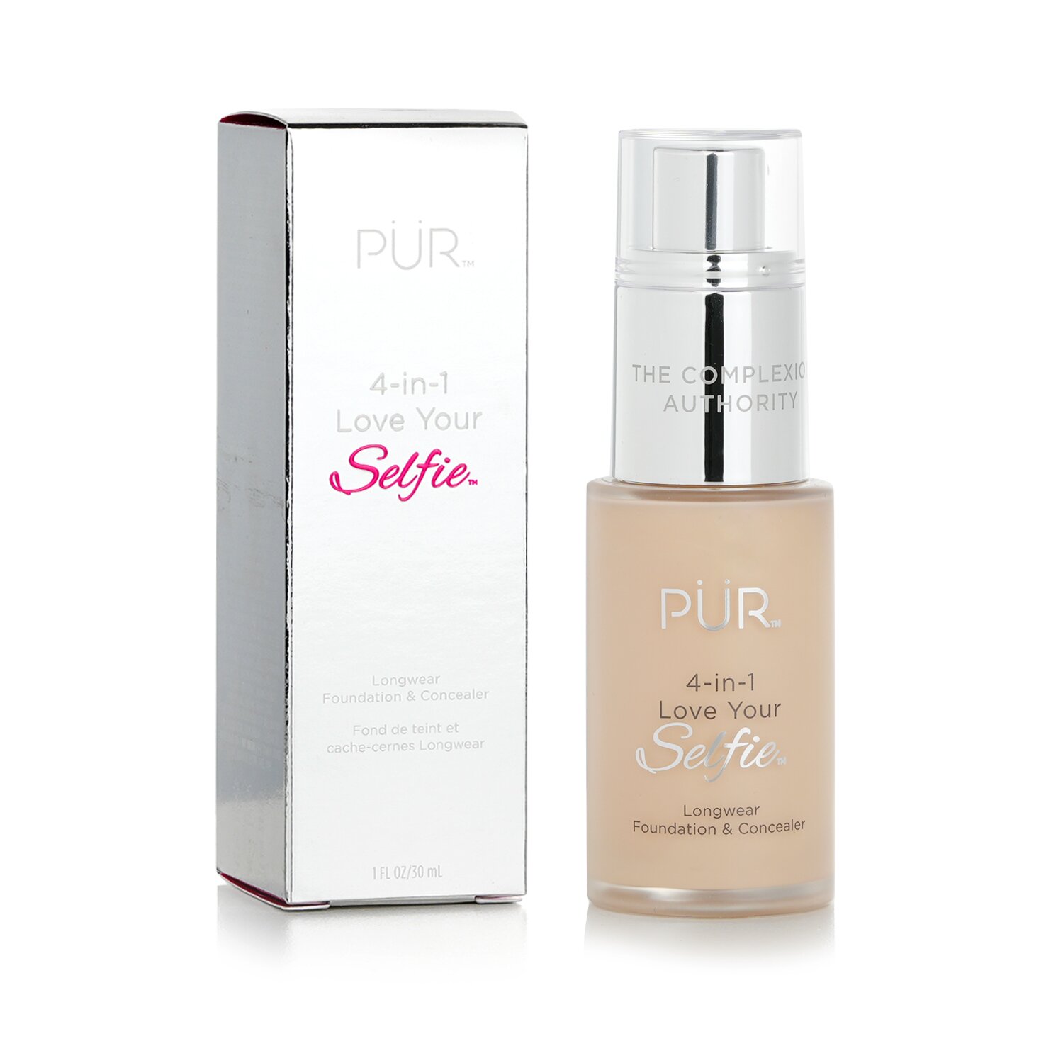 PUR (PurMinerals) 4 in 1 Love Your Selfie Longwear Foundation & Concealer 30ml/1oz