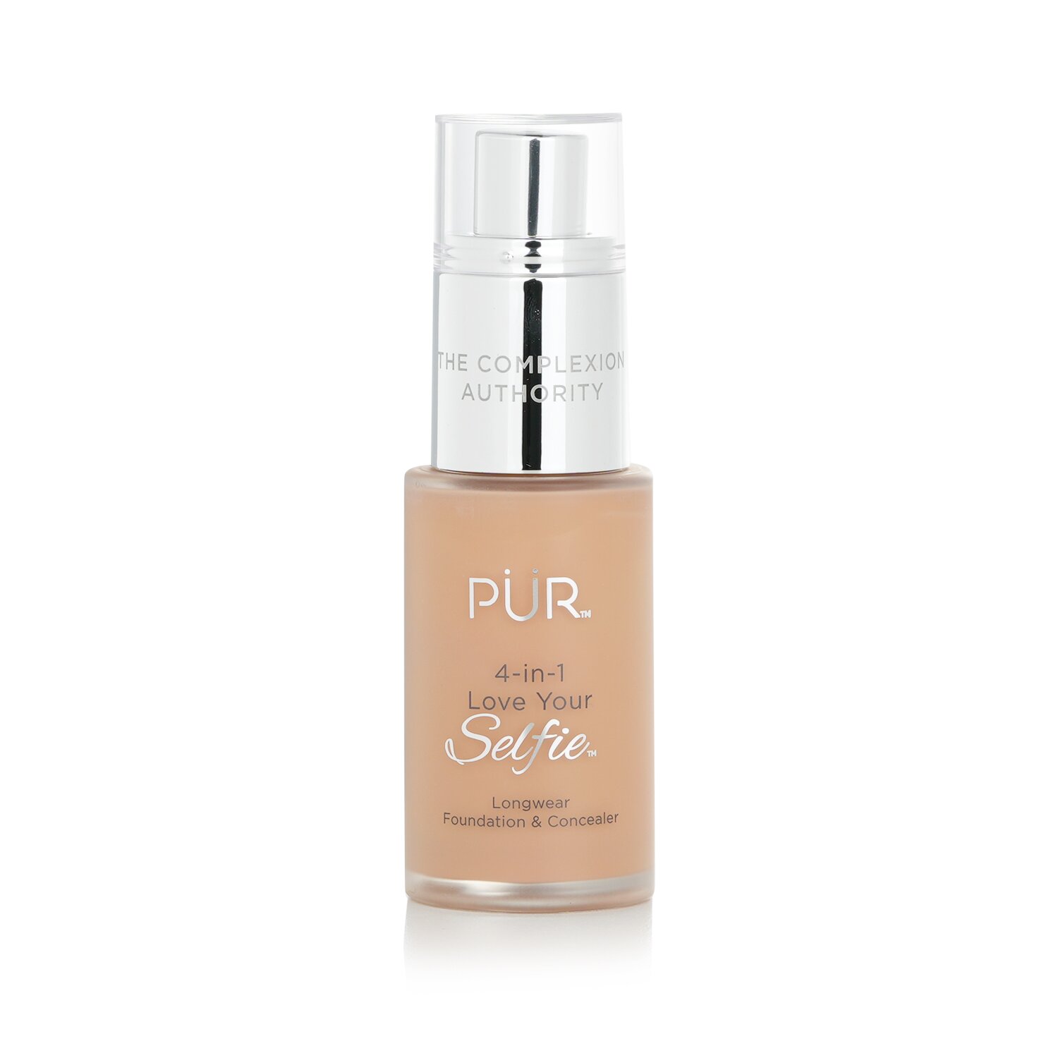 PUR (PurMinerals) أساس وخافي عيوب طويل الأمد 4 بـ1 Love Your Selfie 30ml/1oz