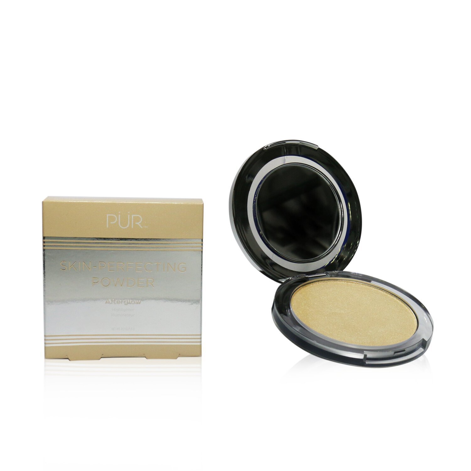 PUR (PurMinerals) Skin Perfecting Powder Afterglow 2.4g/0.08oz