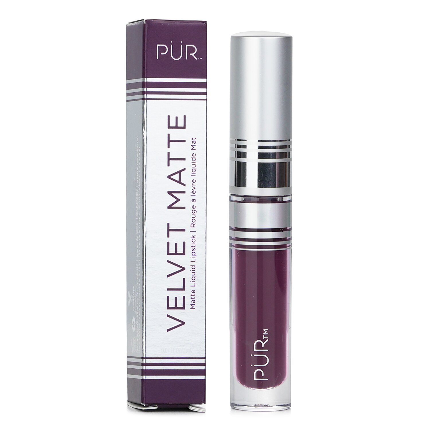 PUR (PurMinerals) Velvet Matte Liquid Lipstick 2ml/0.07oz