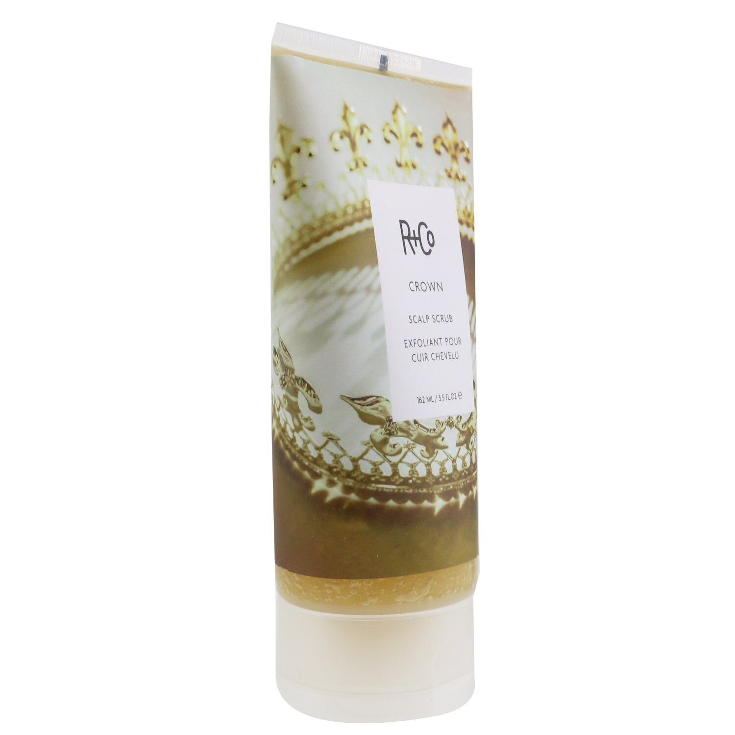 R+Co Crown Exfoliante de Cuero Cabelludo 162ml/5.5oz