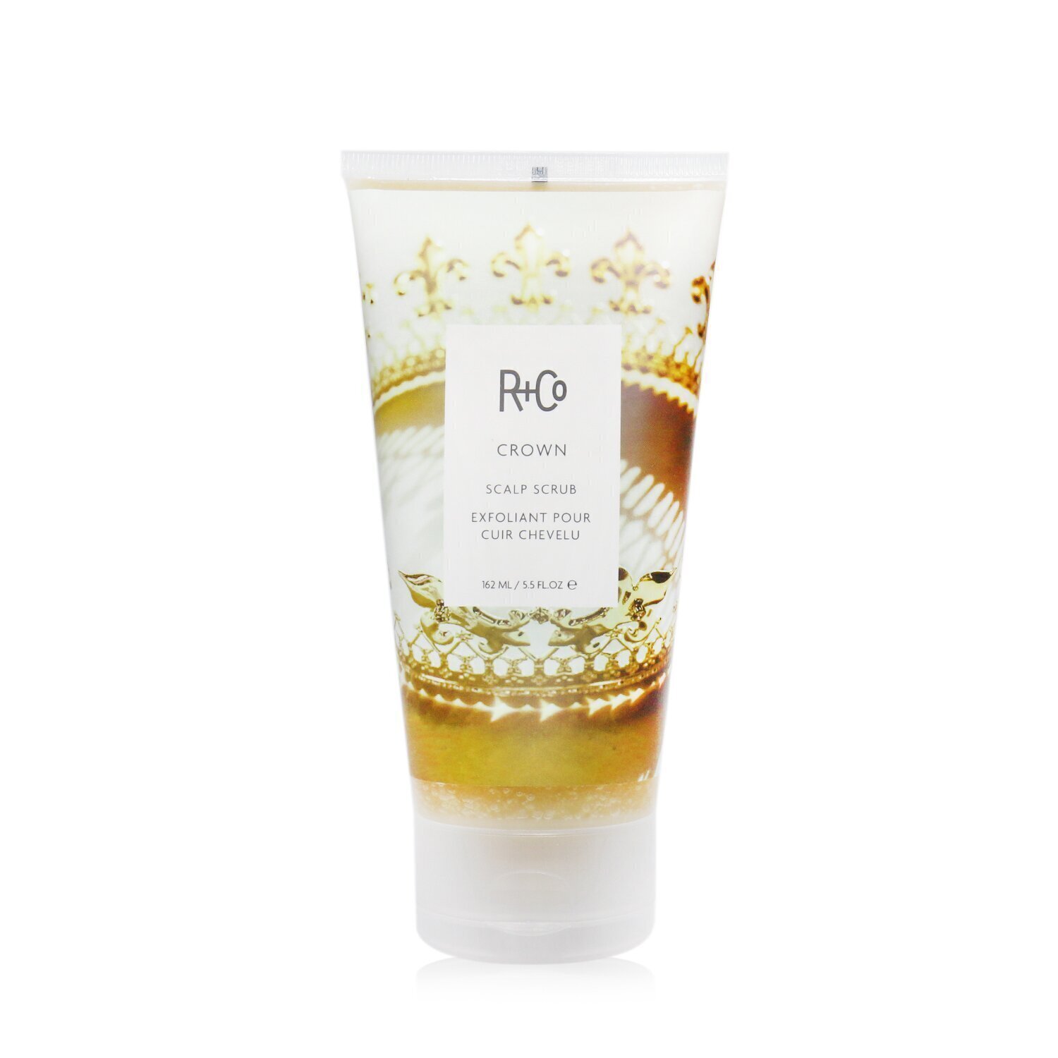 R+Co Crown Exfoliante de Cuero Cabelludo 162ml/5.5oz