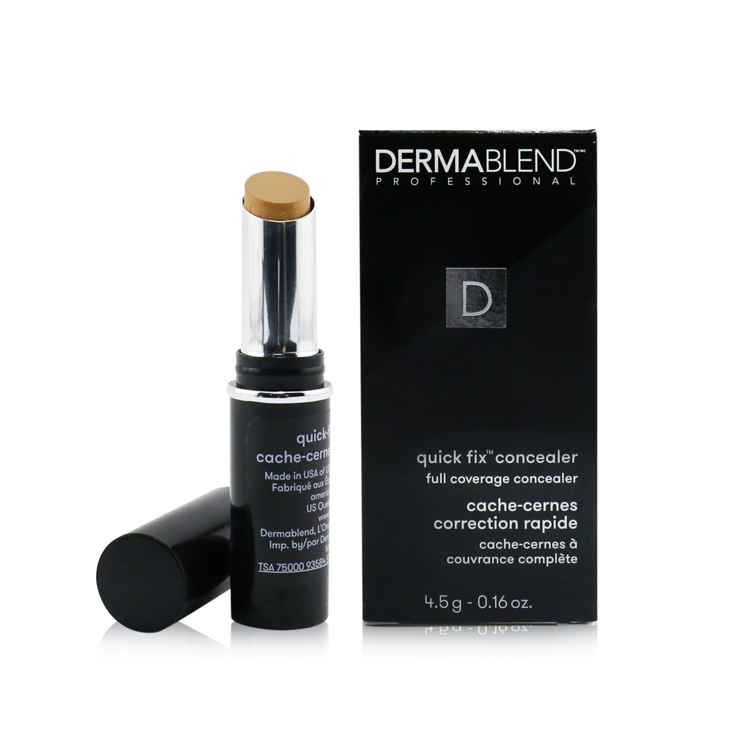 Dermablend Quick Fix Concealer (High Coverage) 4.5g/0.16oz