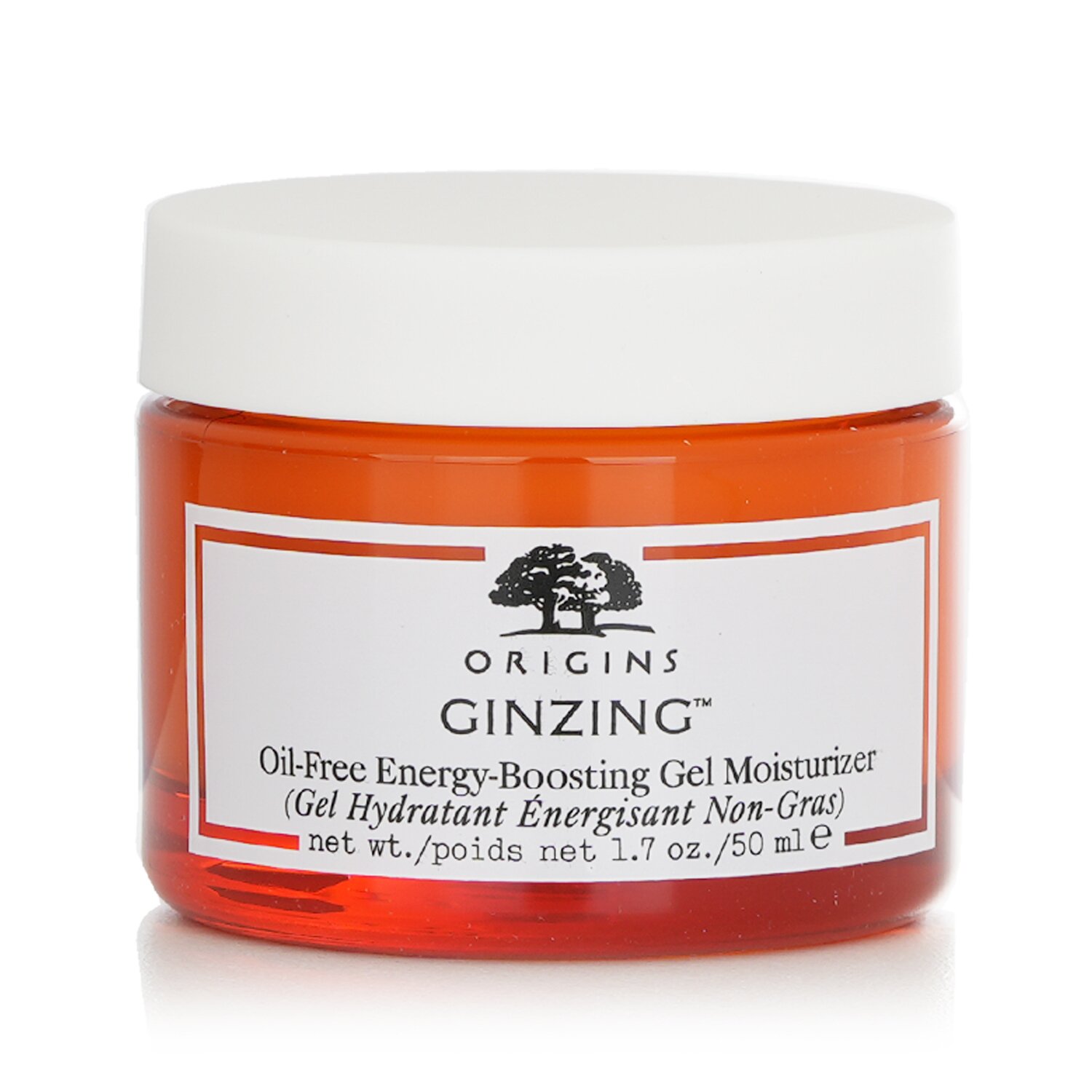 Origins 品木宣言  GinZing 無油能量提升凝膠保濕霜 50ml/1.7oz