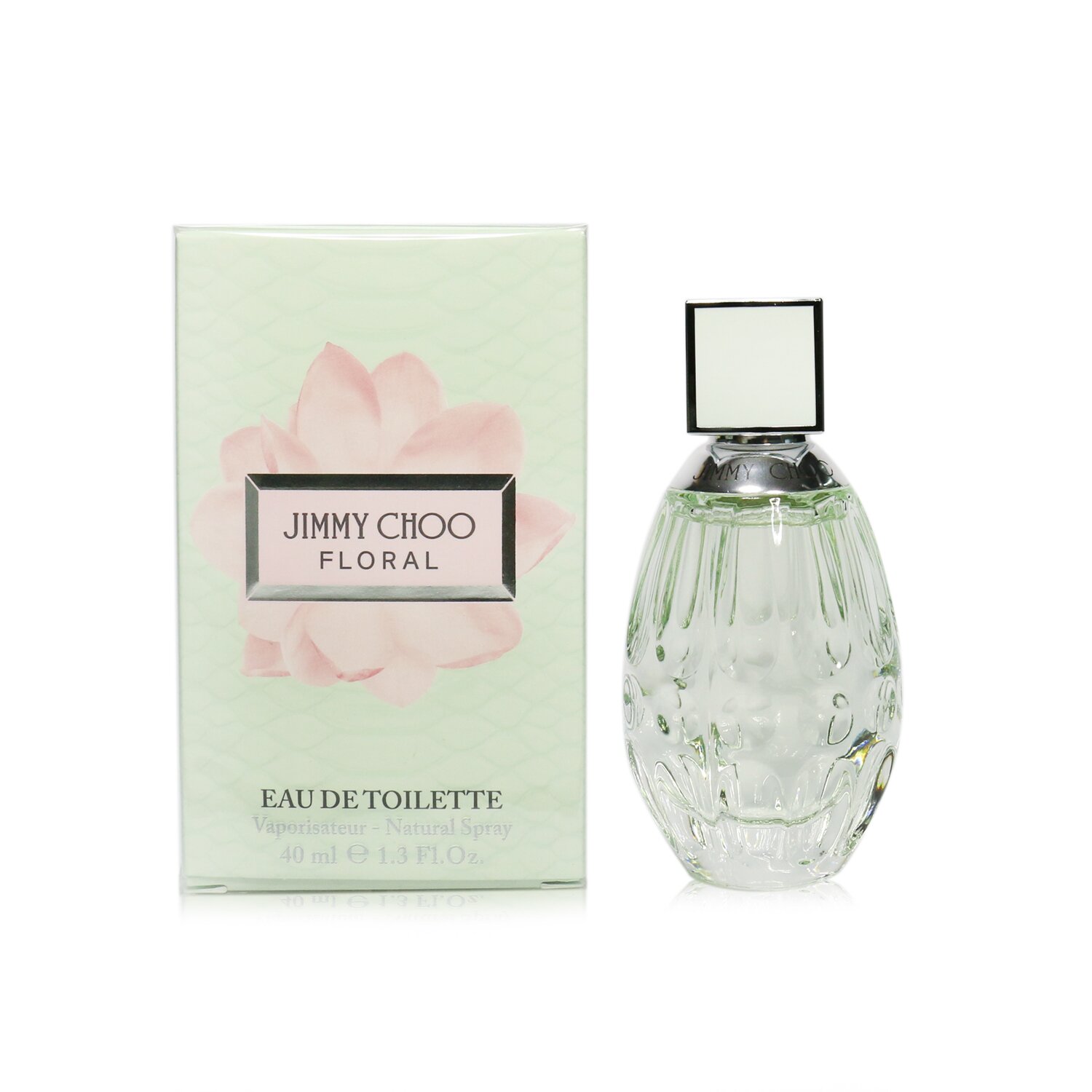 Jimmy Choo Jimmy Choo Floral Eau De Toilette Spray 40ml/1.3oz