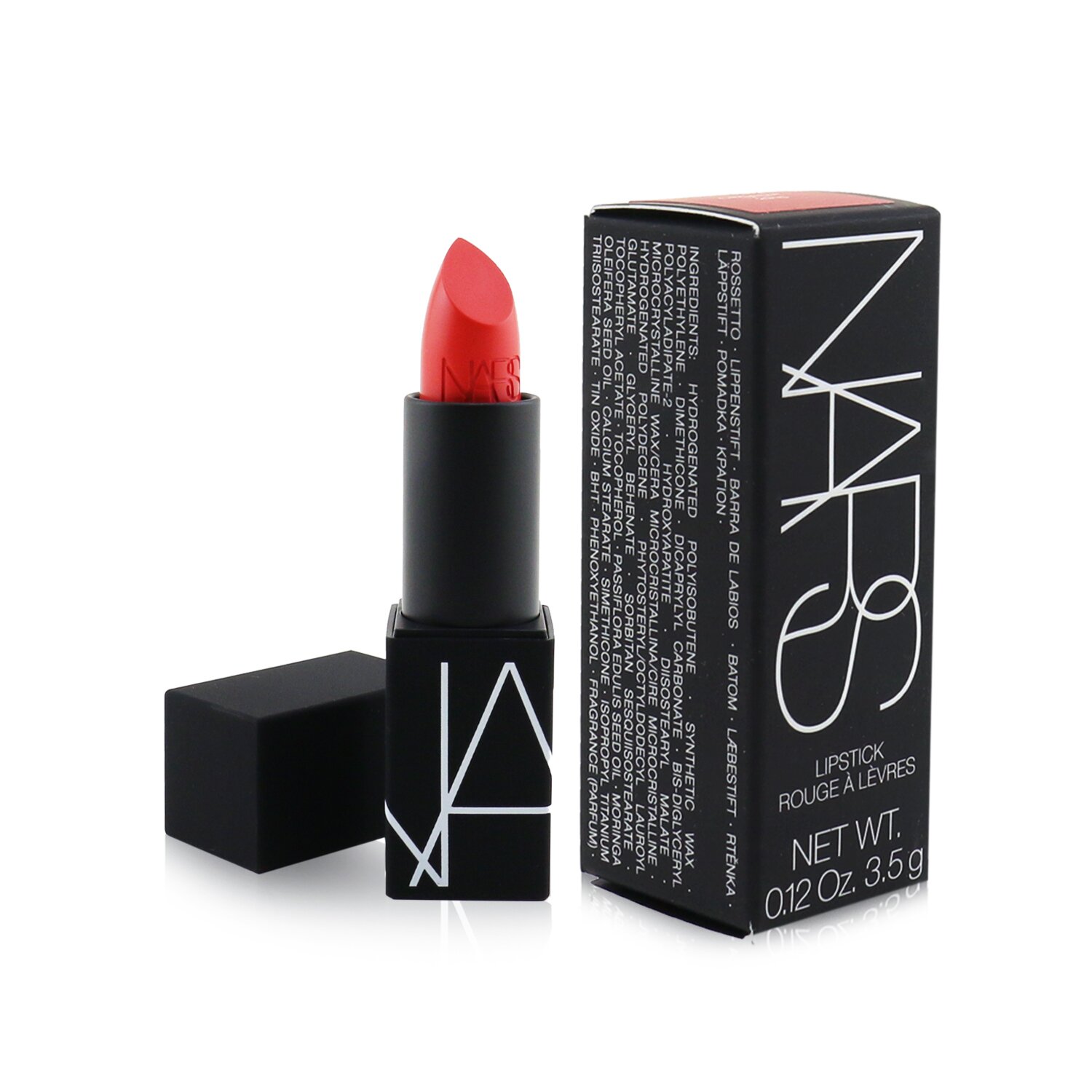 NARS Lipstick 3.5g/0.12oz