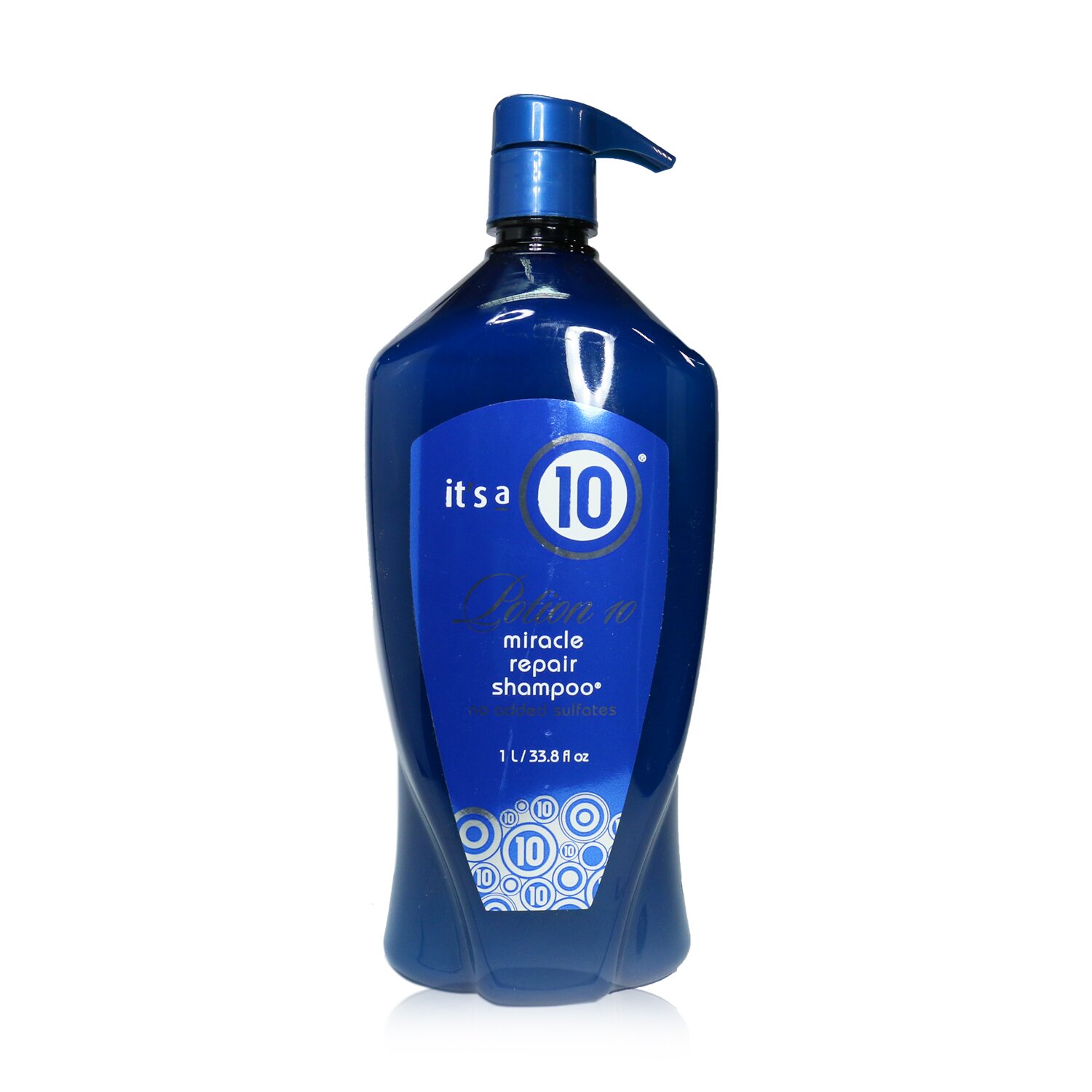 It's A 10 شامبو مرمم Potion 10 Miracle 1000ml/33.8oz