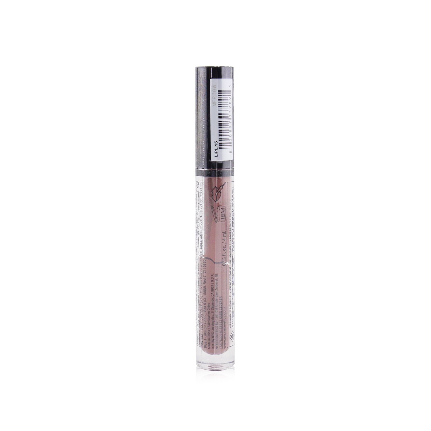 NYX Lip Lingerie 4ml/0.13oz