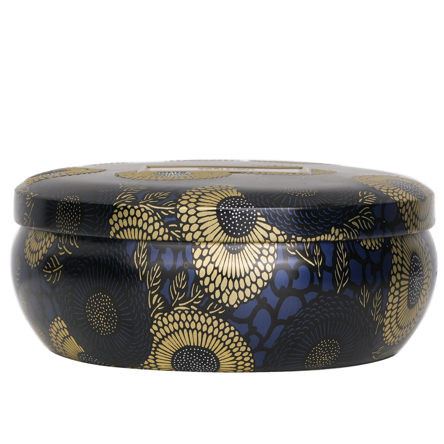 Voluspa 3 Wick Decorative Tin Candle - Moso Bamboo 340g/12oz