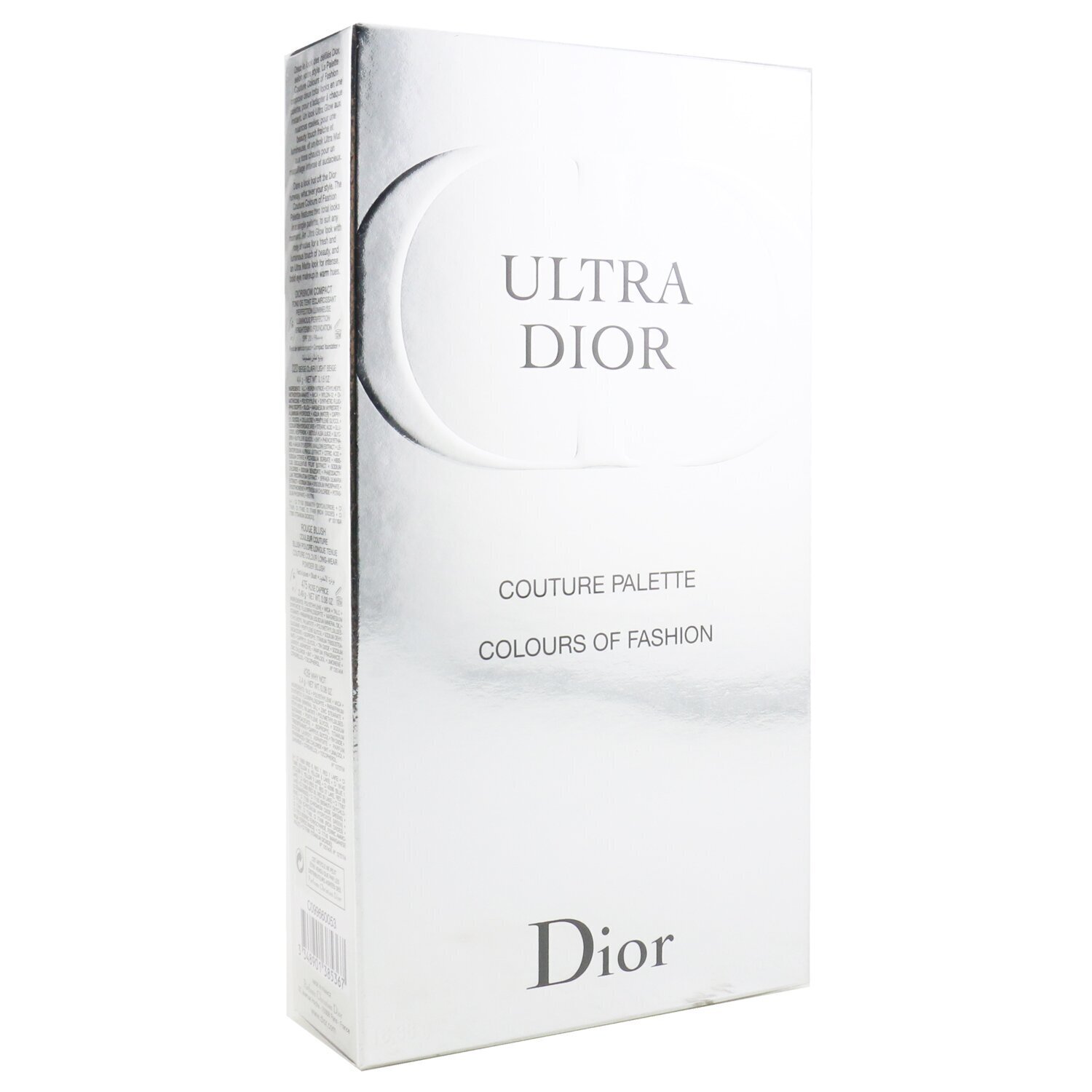 Christian Dior Ultra Dior Couture Colours Of Fashion Palette (1x Foundation, 2x Blush, 6x Eye Shadows, 3x Lip Color, 1x Lip Gloss) 16.38g/0.53oz