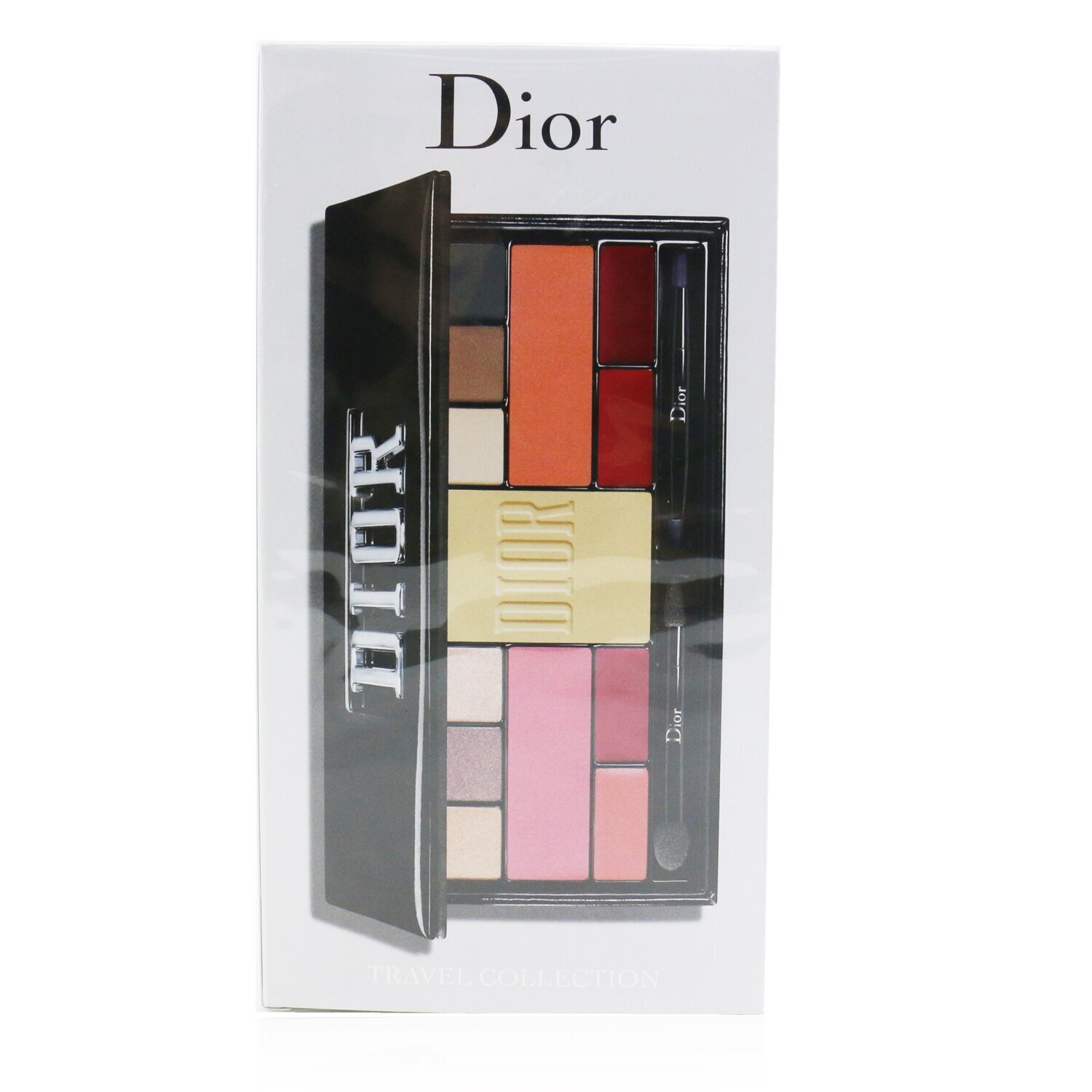 Christian Dior Ultra Dior Couture Colours Of Fashion Palette (1x Foundation, 2x Blush, 6x Eye Shadows, 3x Lip Color, 1x Lip Gloss) 16.38g/0.53oz