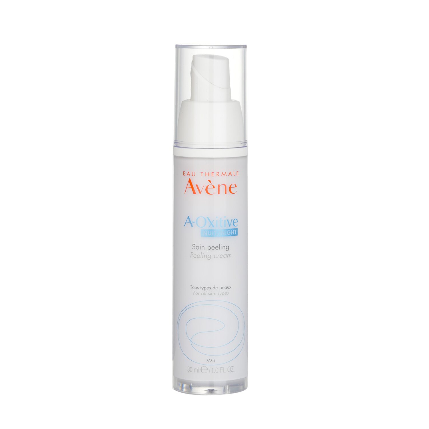 雅漾  Avene 抗氧化焕肤晚霜 30ml/1oz