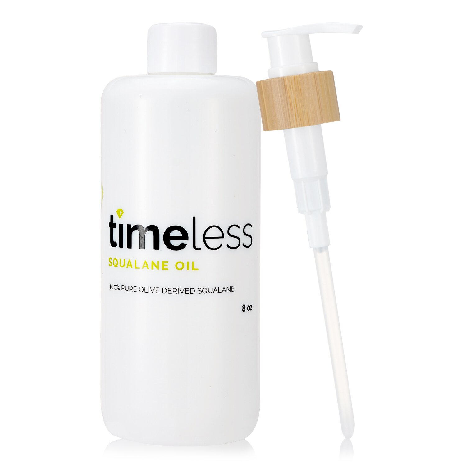 Timeless Skin Care Təmiz Squalane Yağı 240ml/8oz