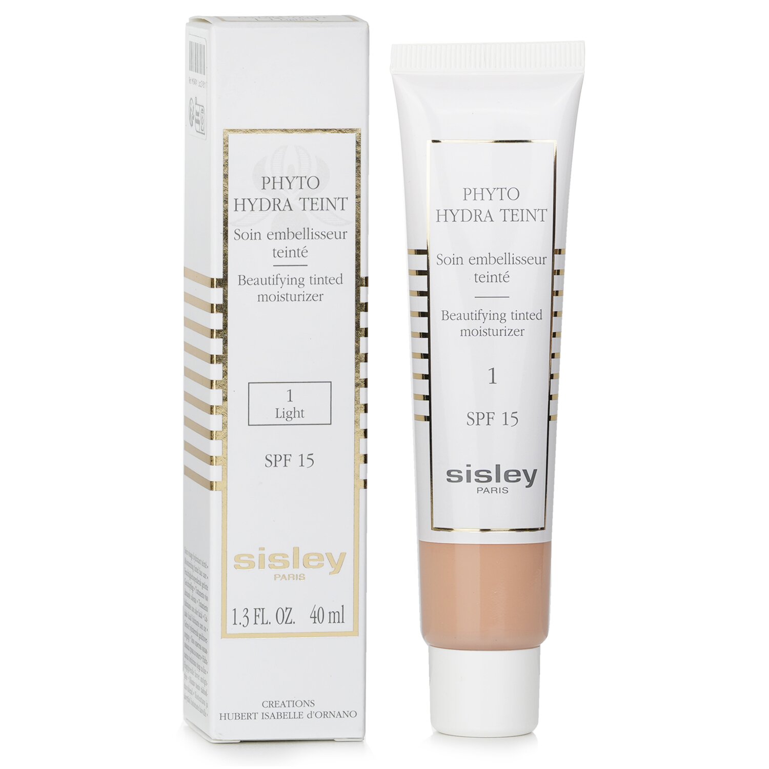 Sisley Phyto Hydra Teint Beautifying Tinted Moisturizer SPF 15 40ml/1.3oz