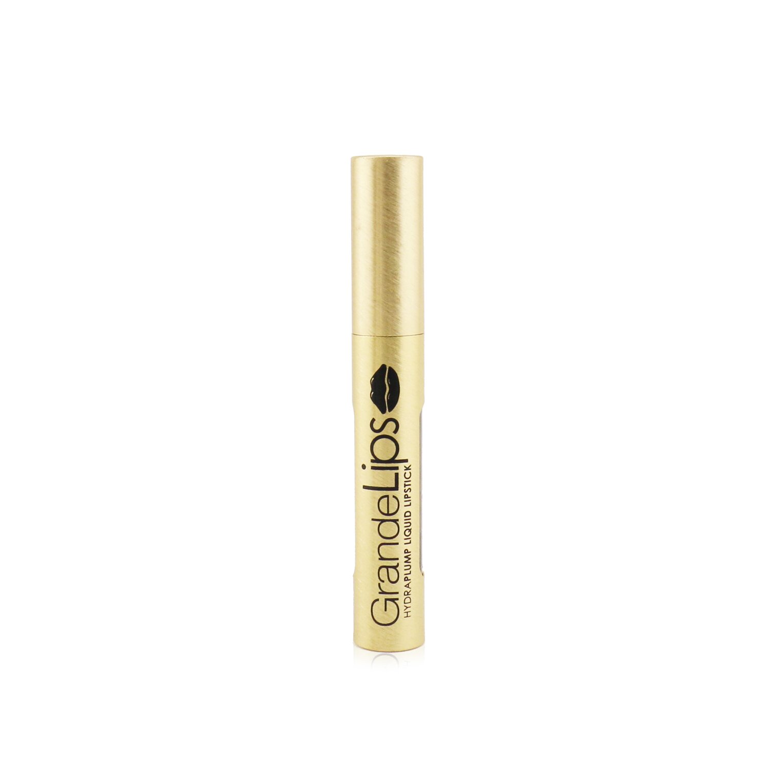 Grande Cosmetics (GrandeLash) GrandeLIPS Plumping Liquid Lipstick (Metallic Semi Matte) 4g/0.14oz