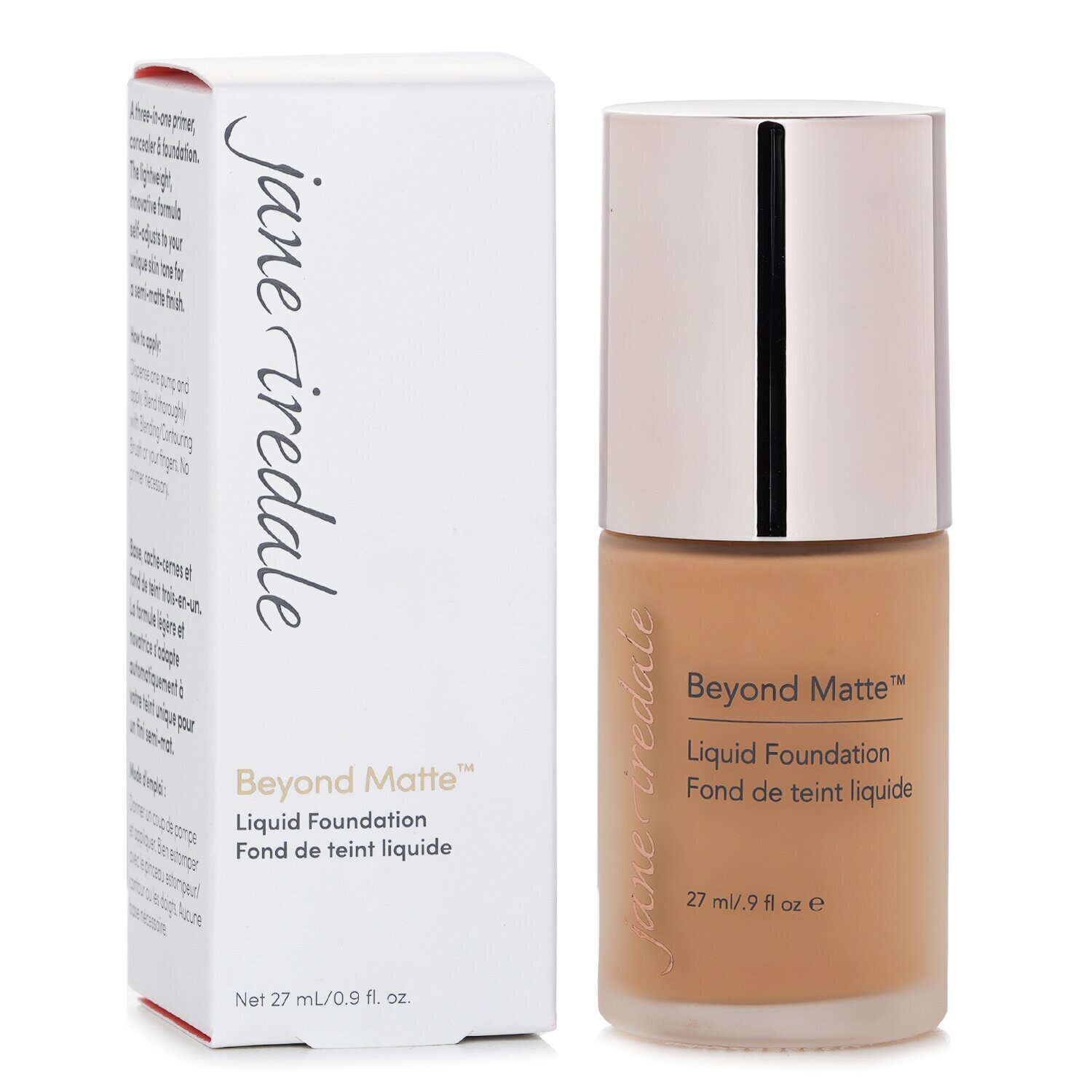 Jane Iredale Beyond Matte Liquid Foundation 27ml/0.9oz