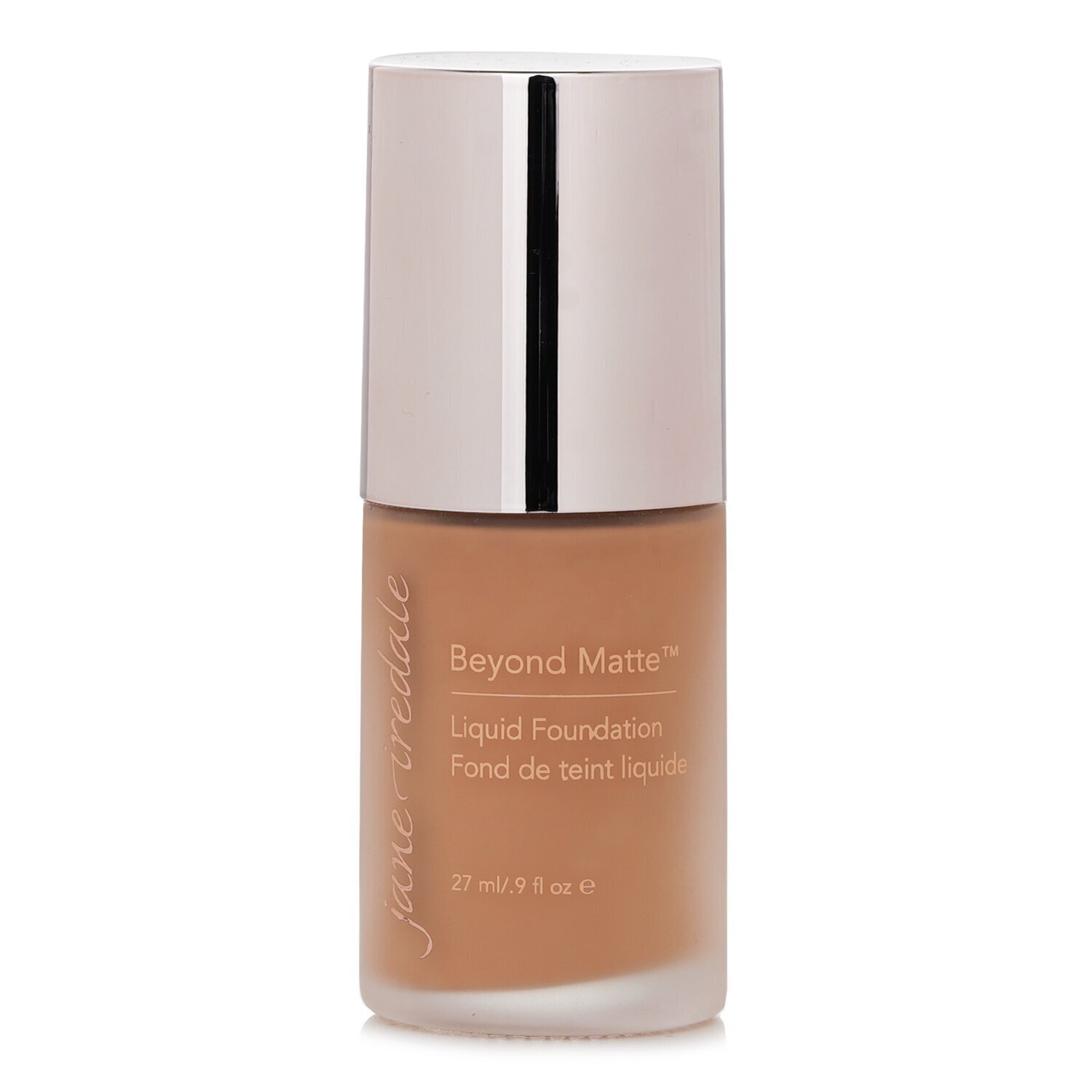 Jane Iredale Beyond Matte Liquid Foundation פאונדיישן מט נוזלי 27ml/0.9oz