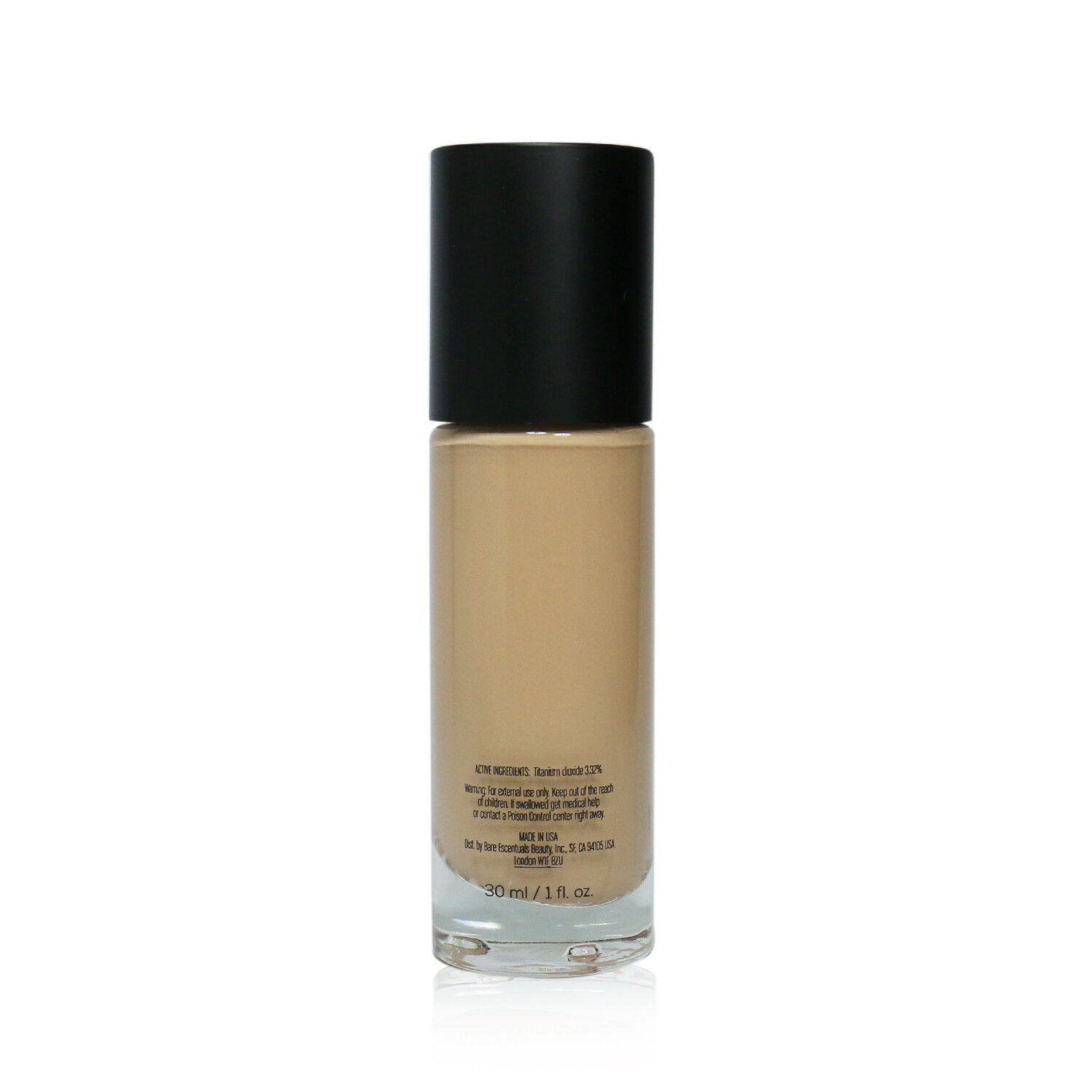 BareMinerals أساس سائل طويل الأمد BarePro SPF 20 30ml/1oz