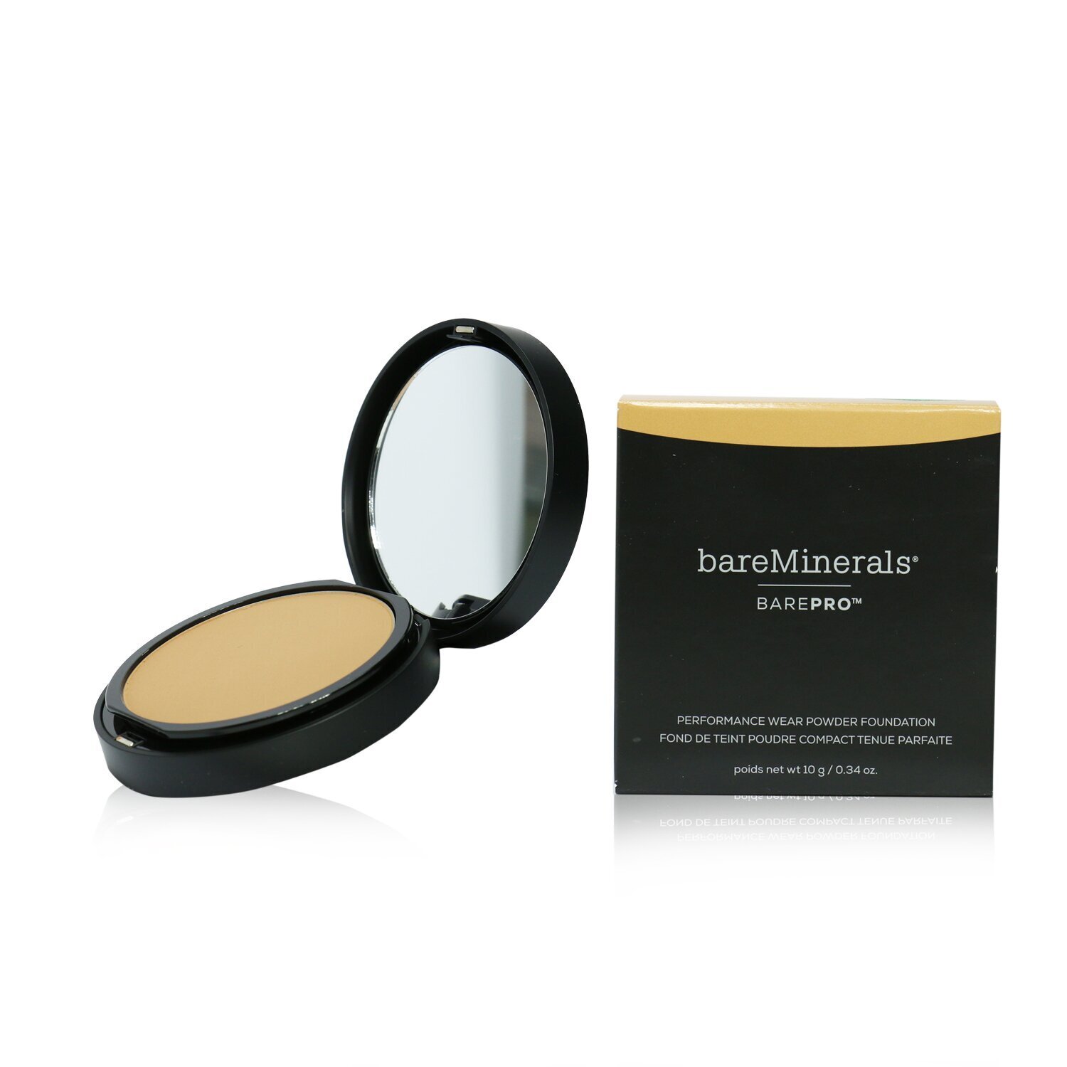 BareMinerals BarePro Performance Wear Powder Foundation 10g/0.34oz