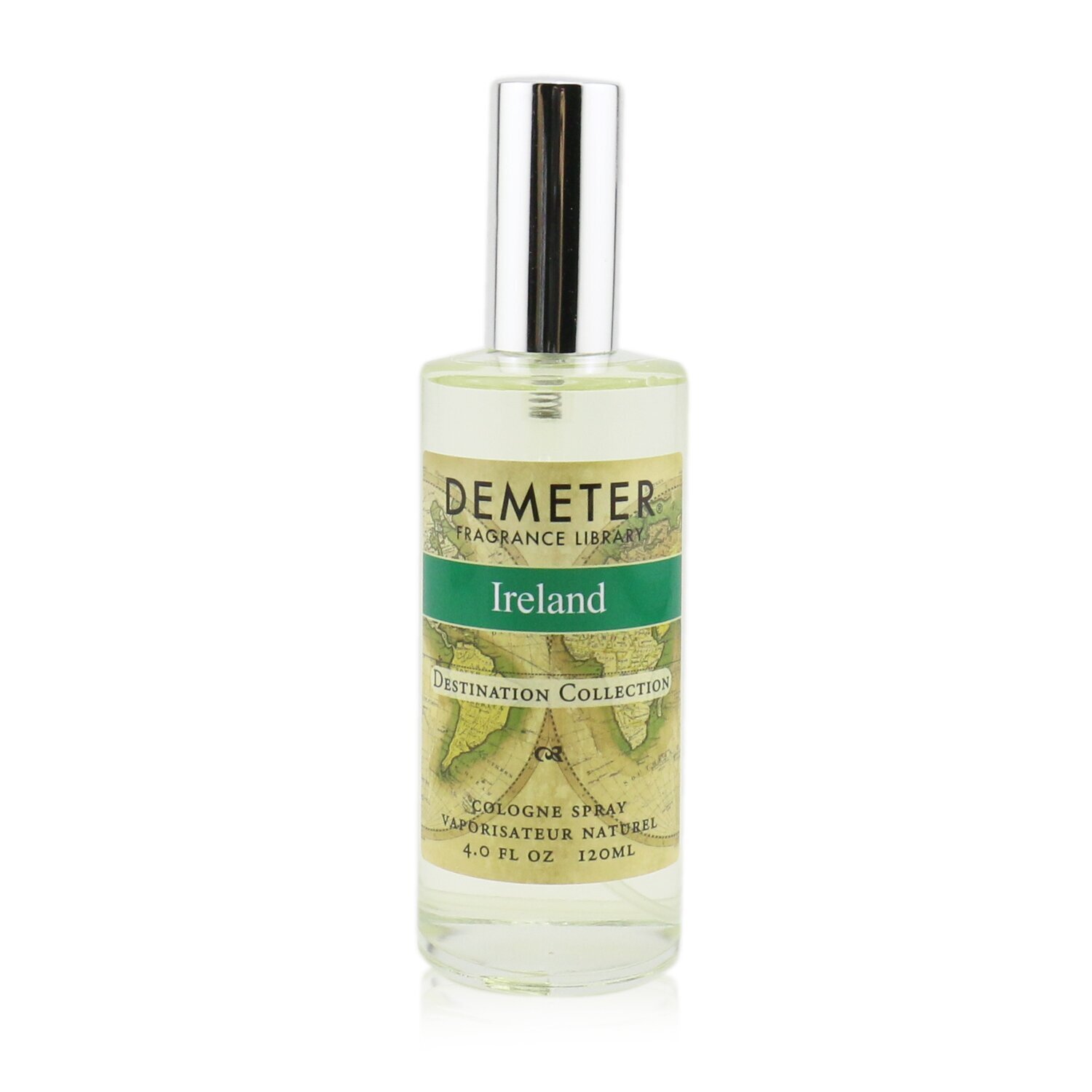 Demeter Ireland Cologne Spray (Destination Collection) 120ml/4oz